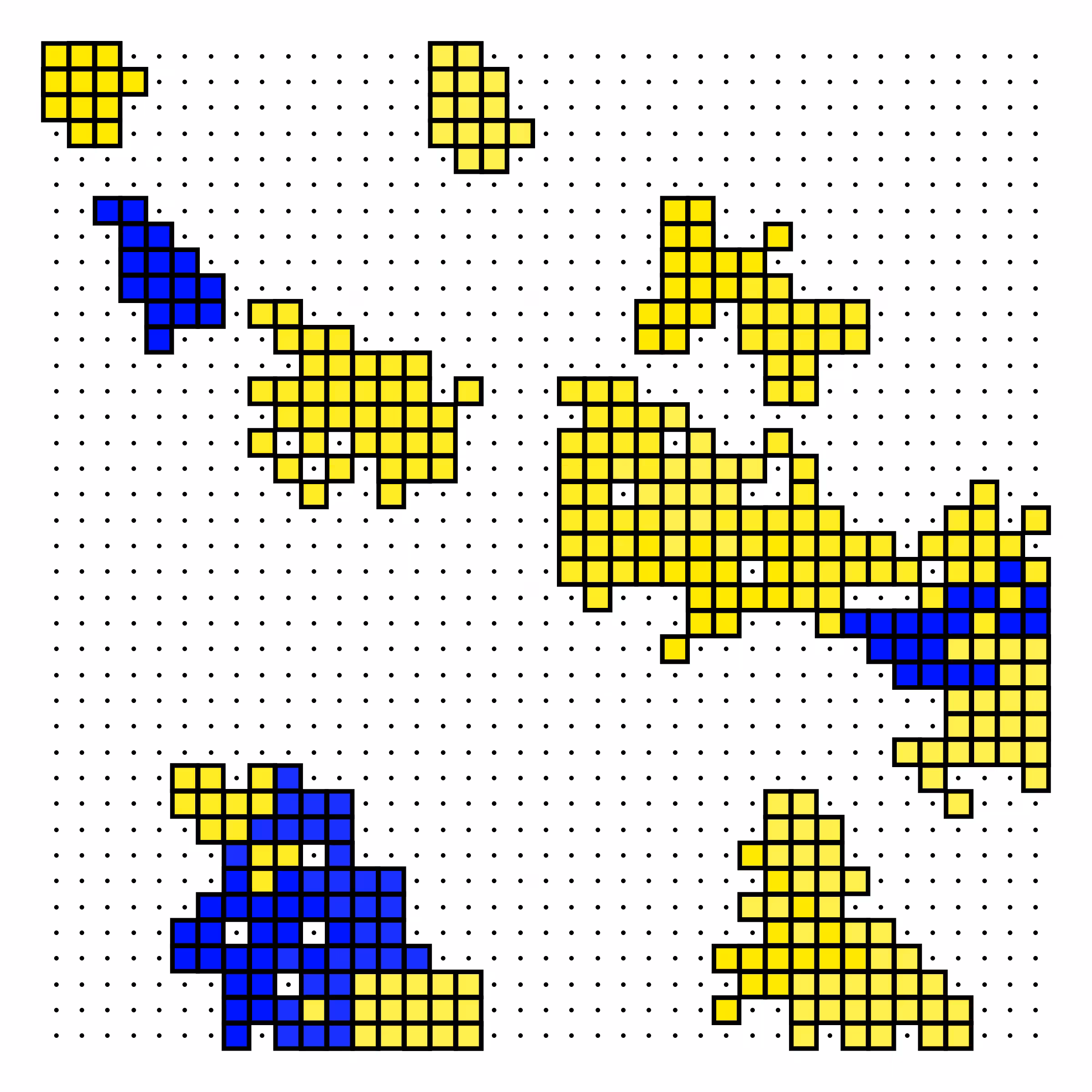 Dot Grid #626