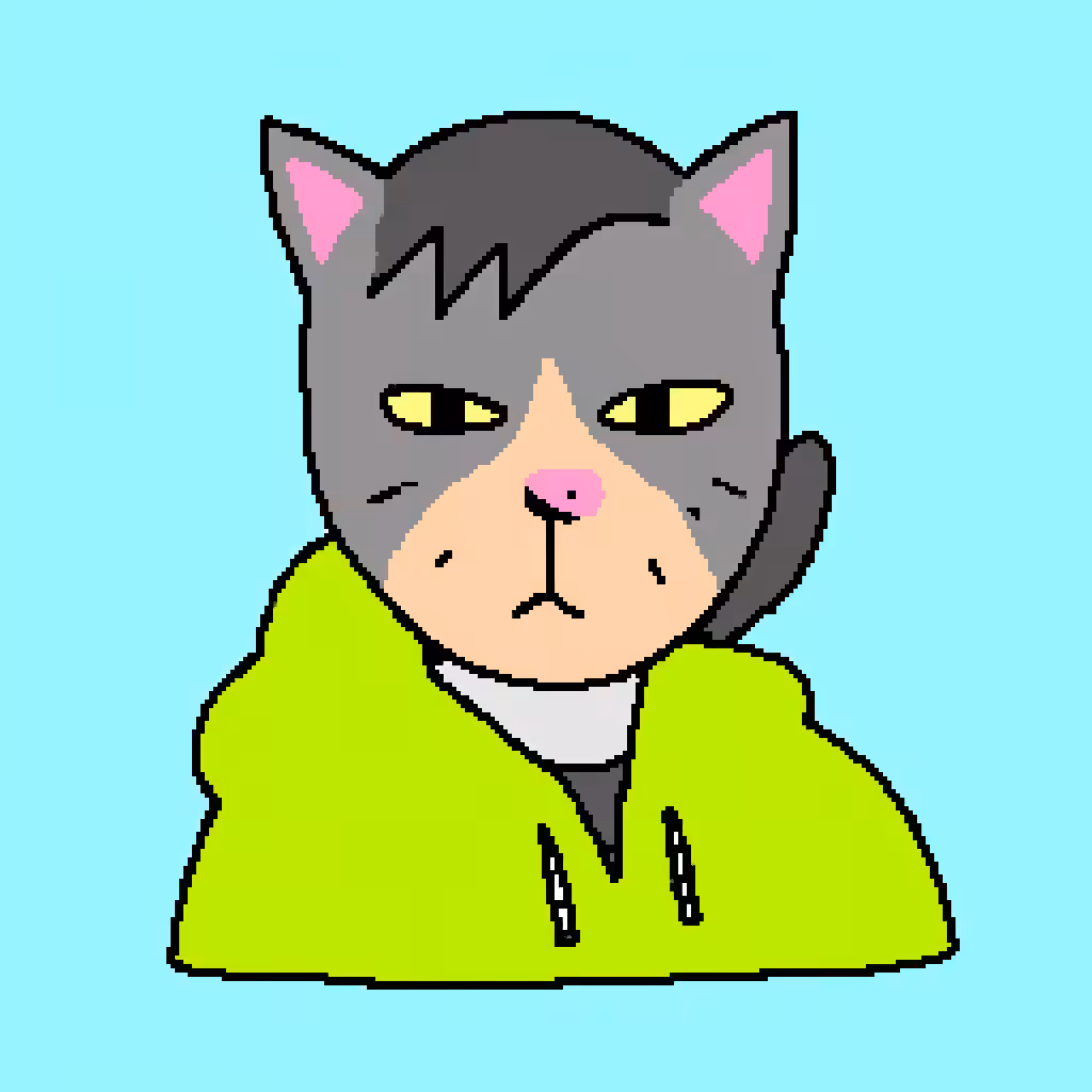 CashR0b0cat