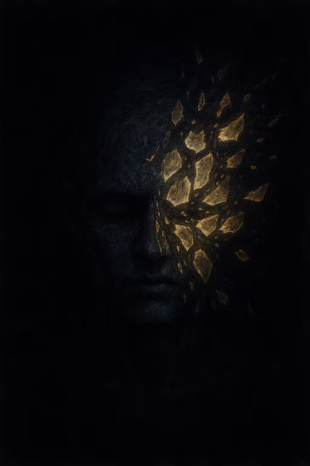 Fractured Glow