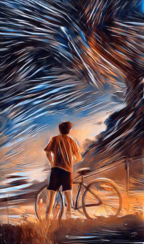 The Ember Collection: The Ride