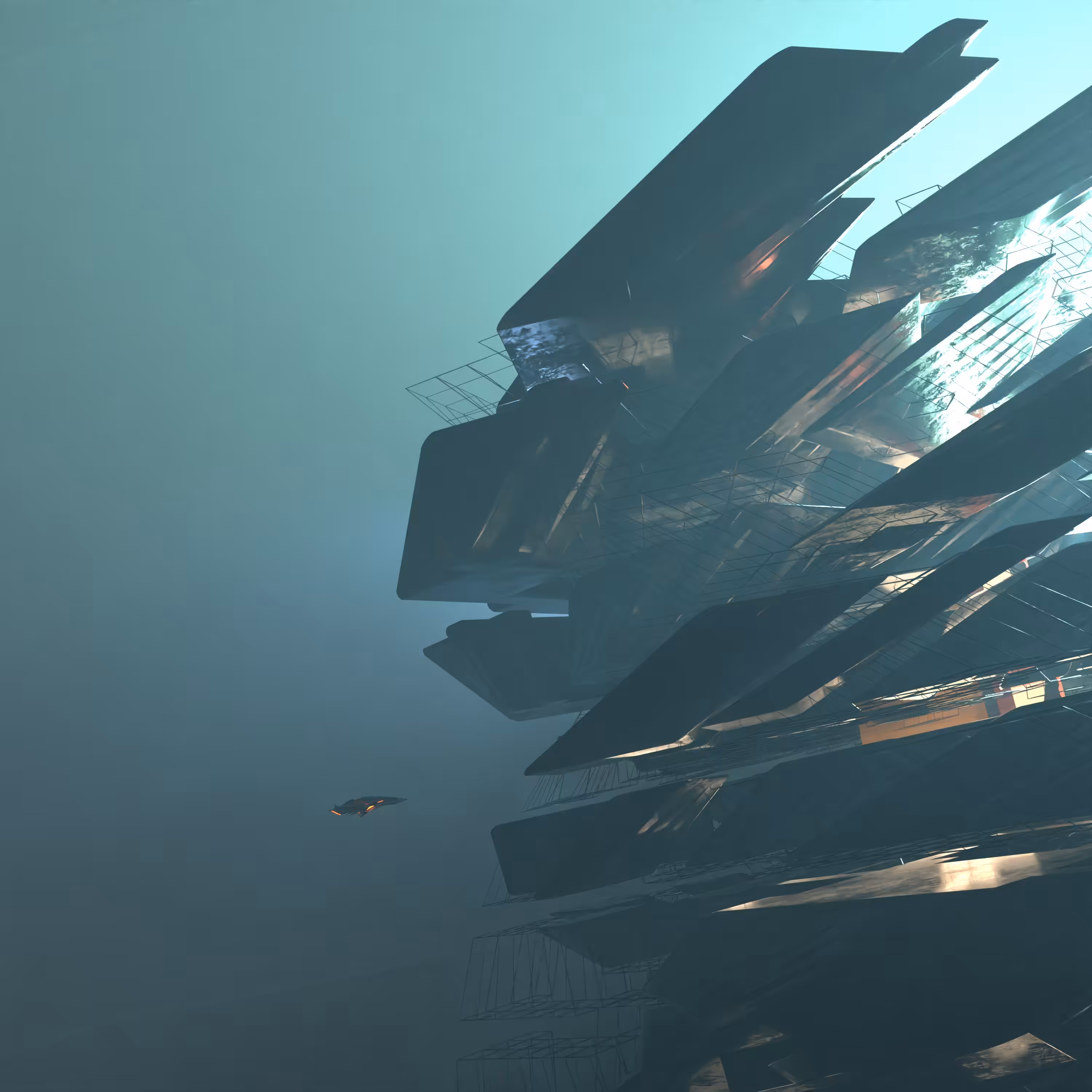 Docking Bay Rhino