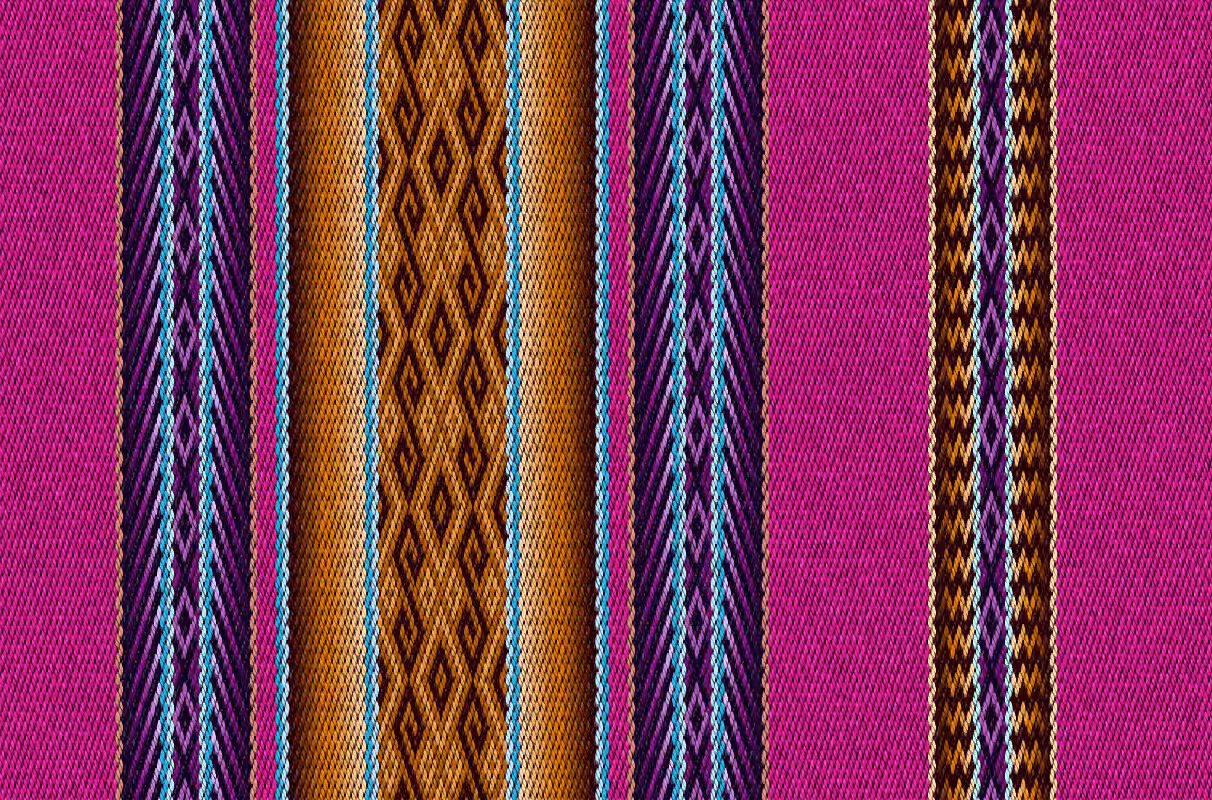 Peruvian Cloth #47