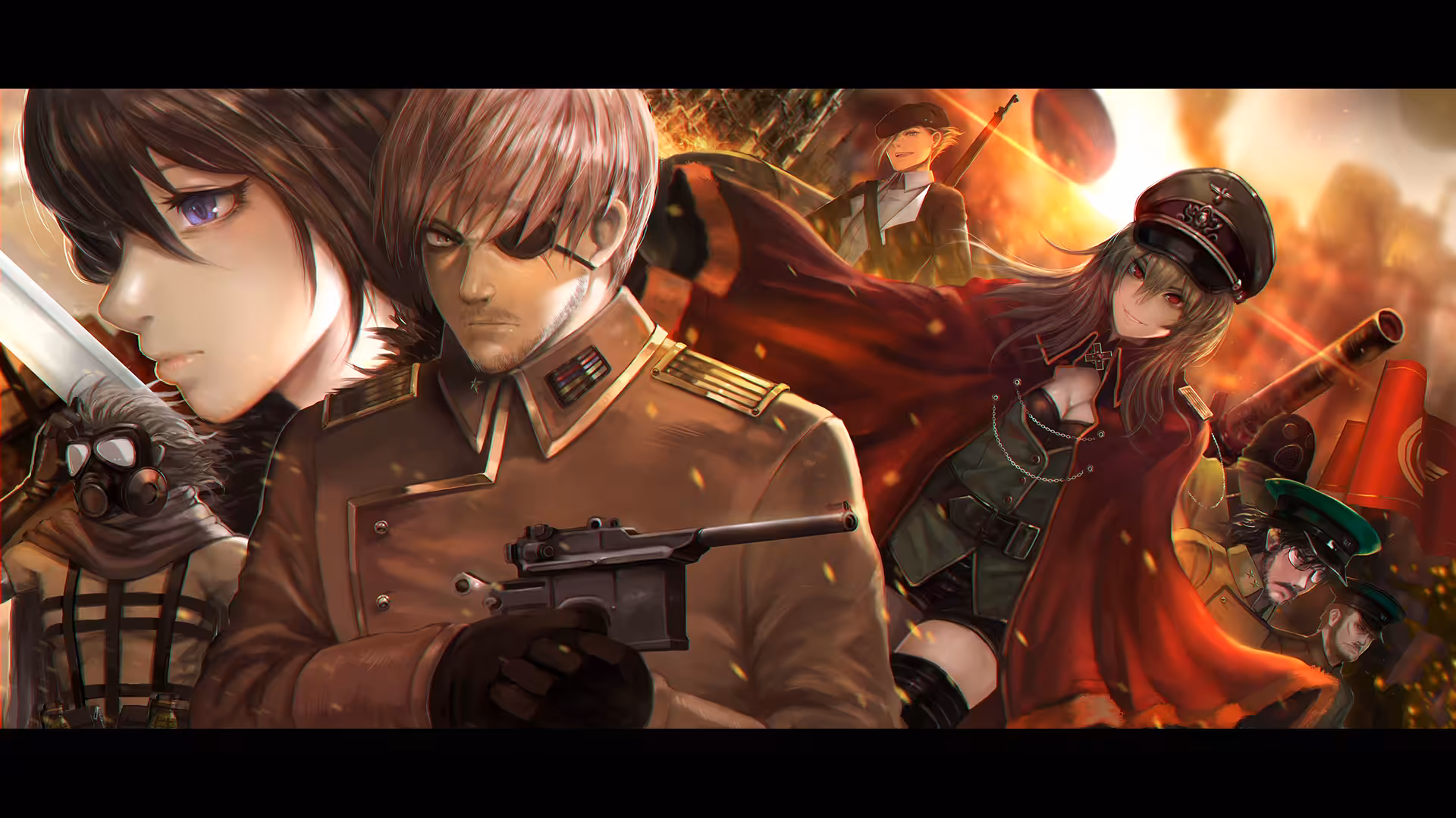 Game of War