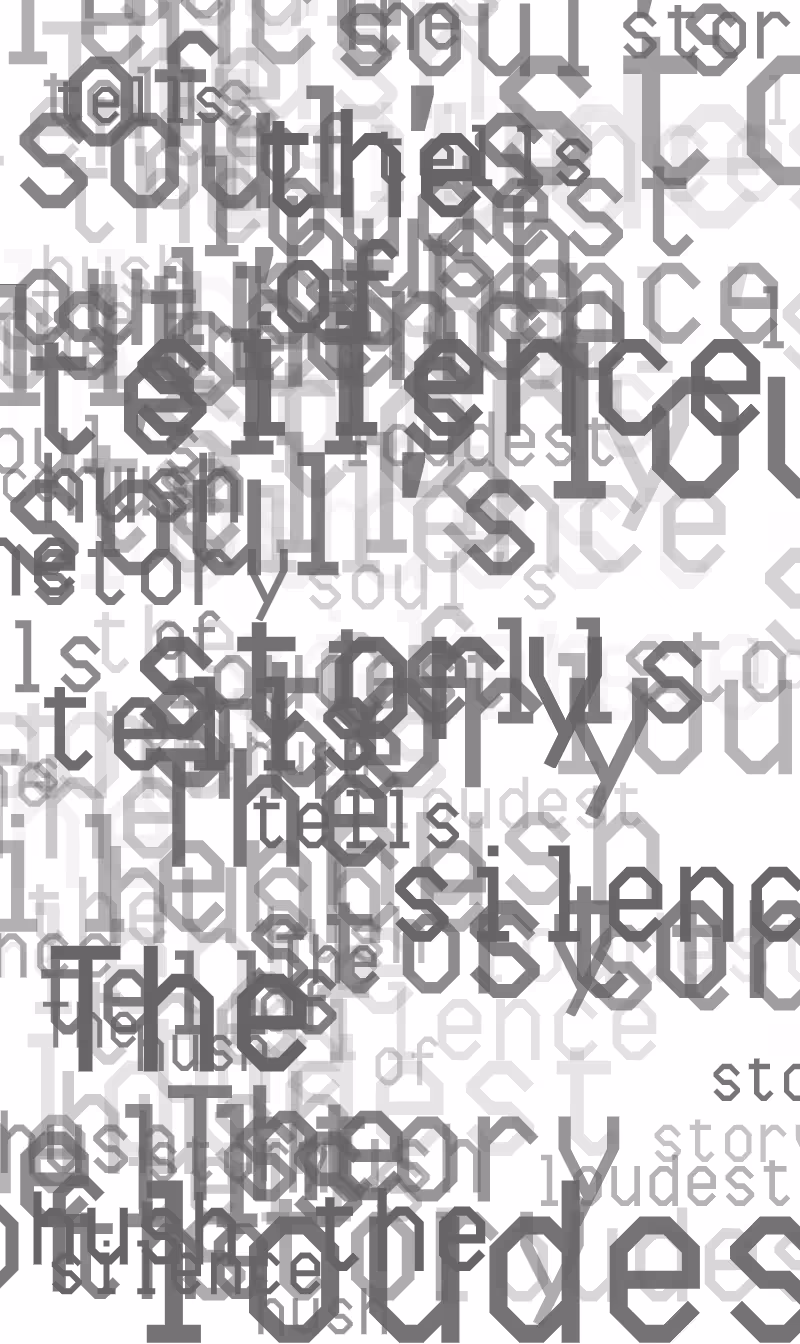 CRYPTIC POEMS #70 | AOLS #372