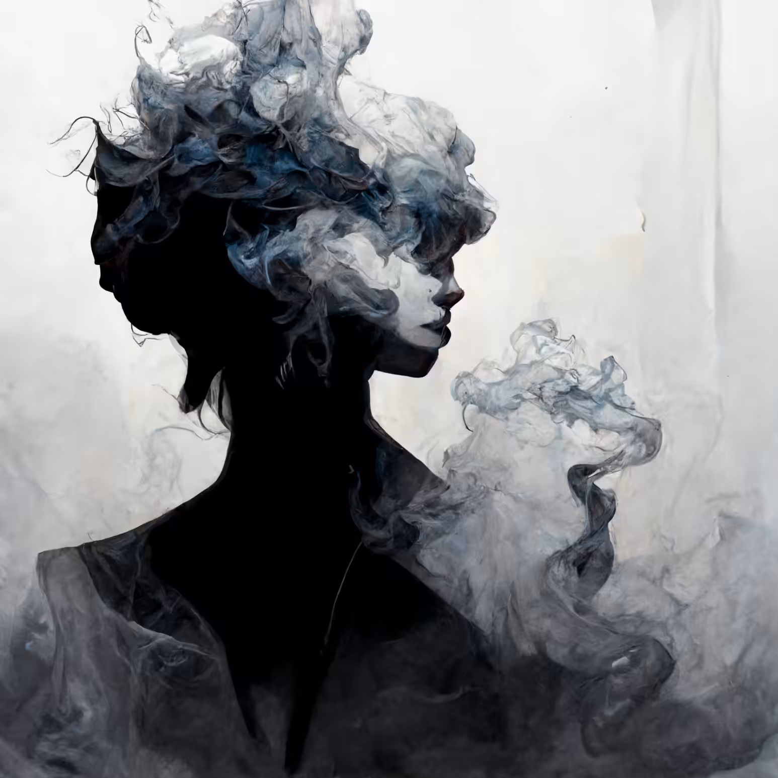 "I am smoke"