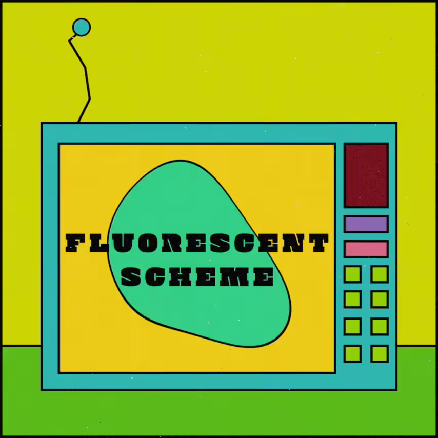 Fluorescent Scheme
