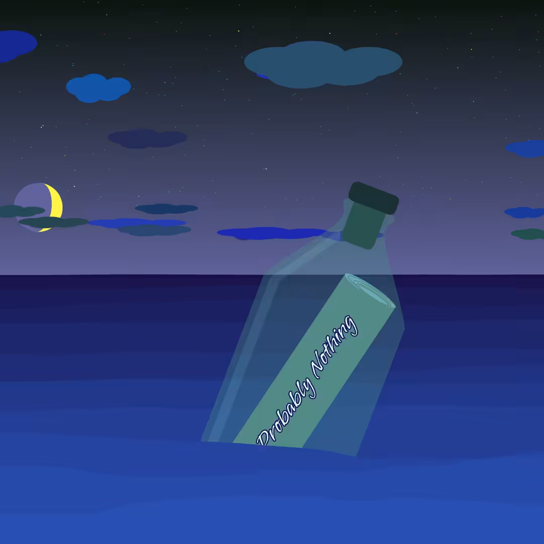 message in the bottle #47