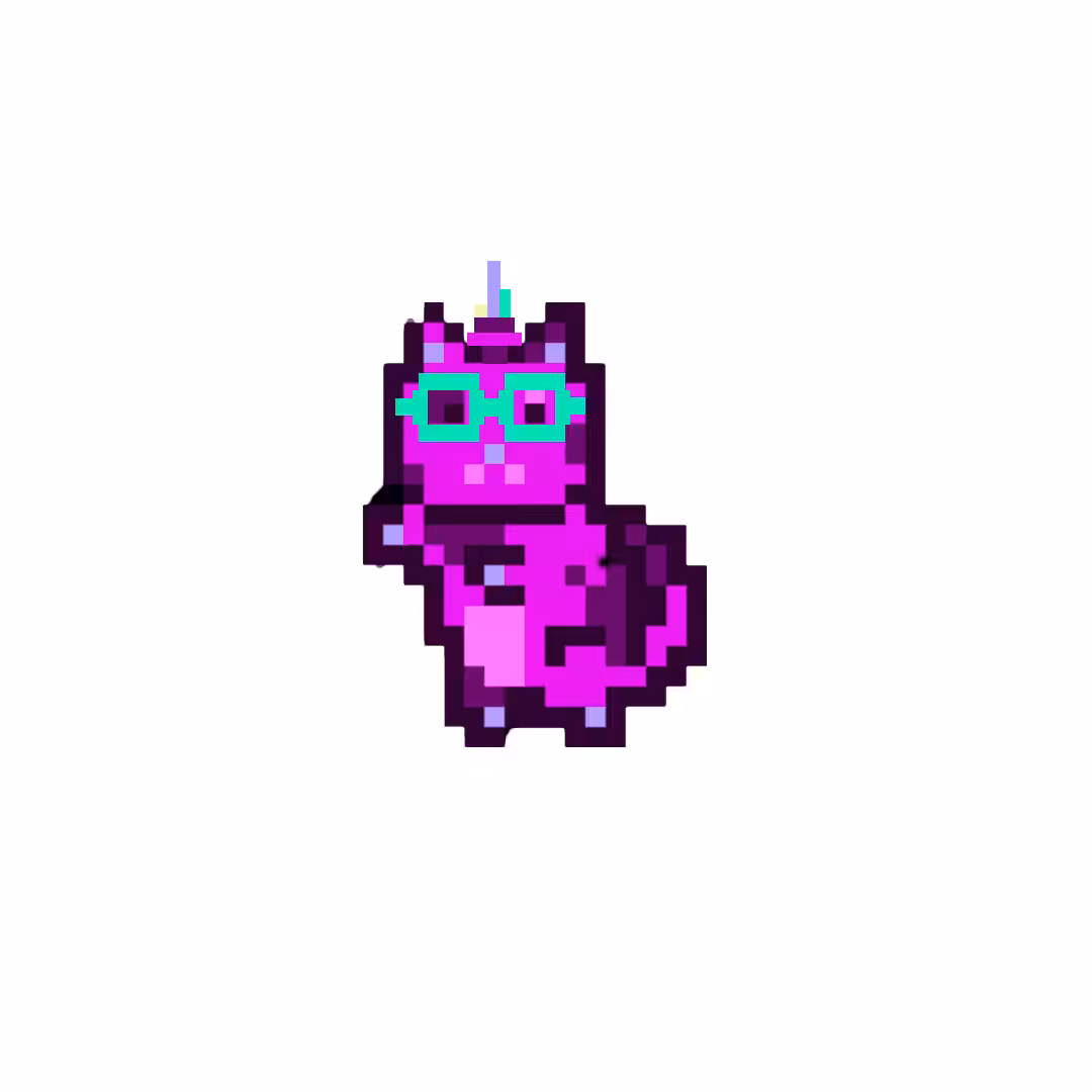 Meet Grape - Crypto PunkCat