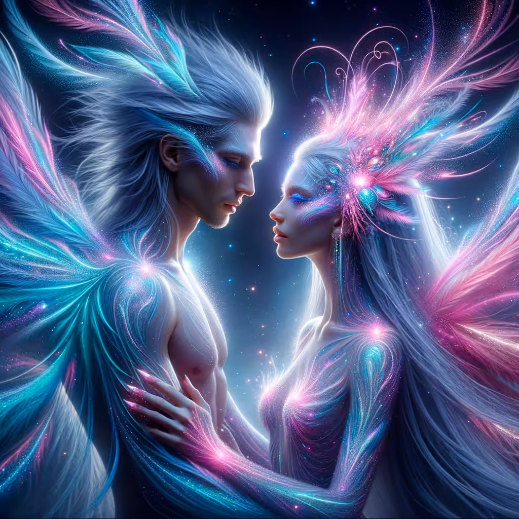 Aurora beings