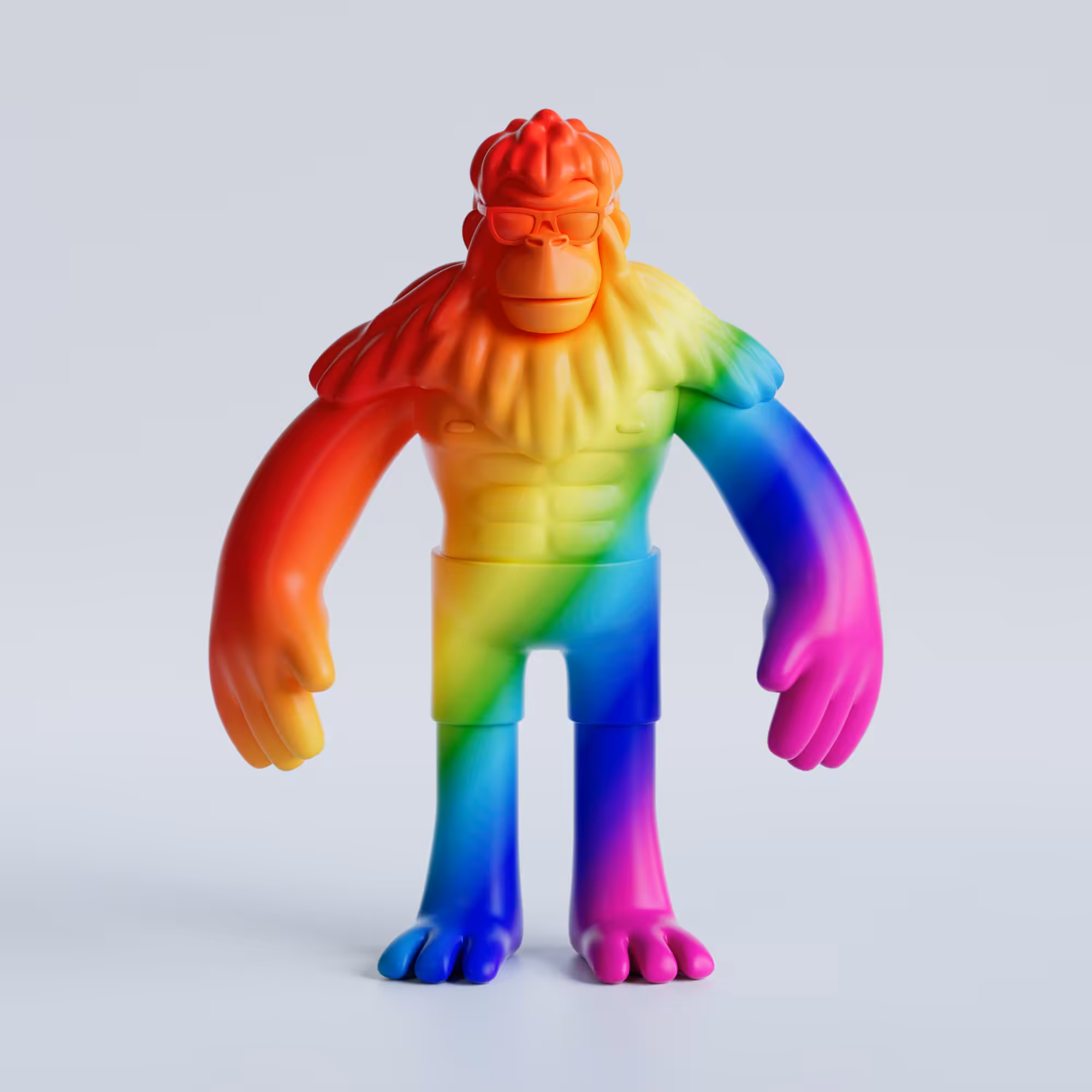 G•RILLAS #0005 - Pride