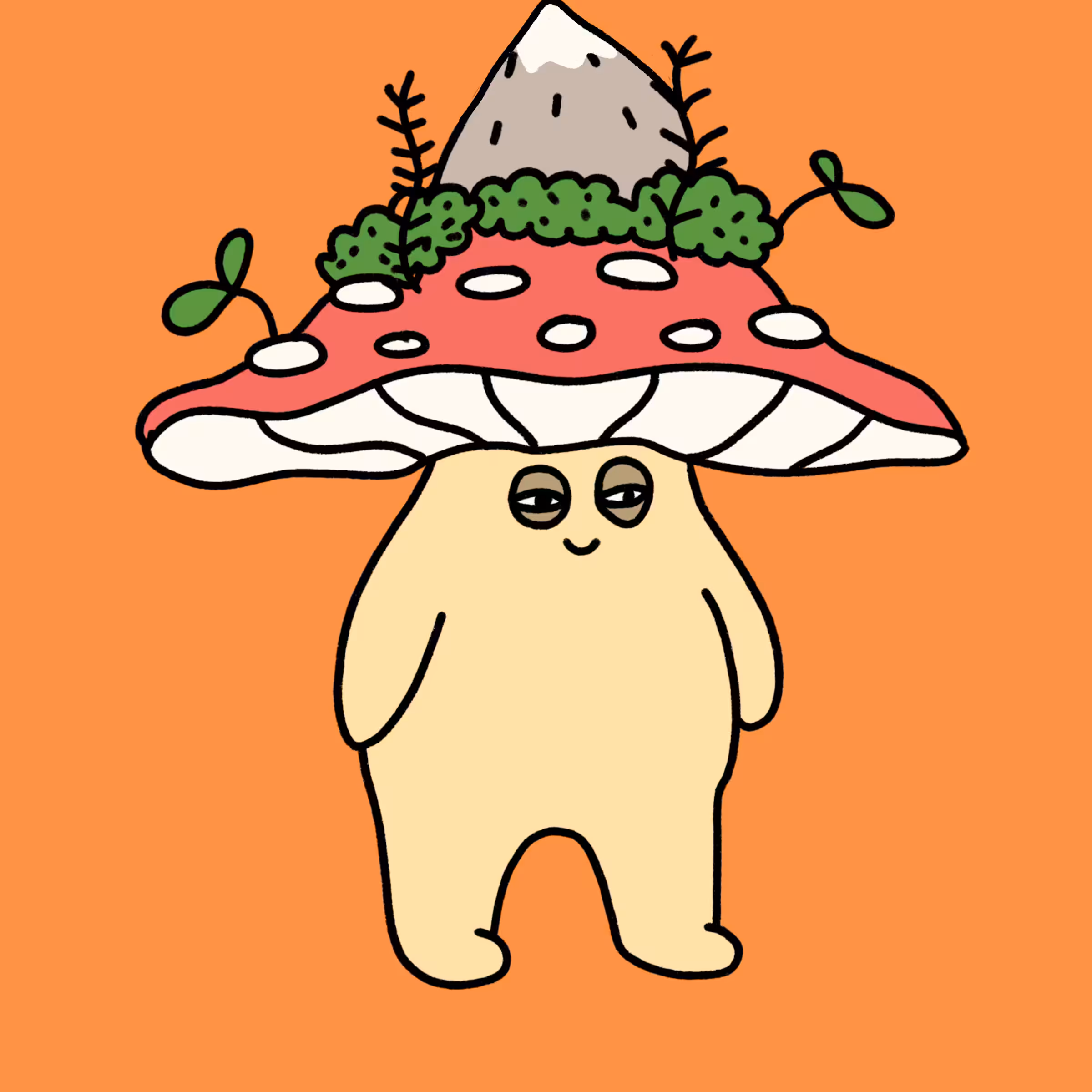 Shroomio #658