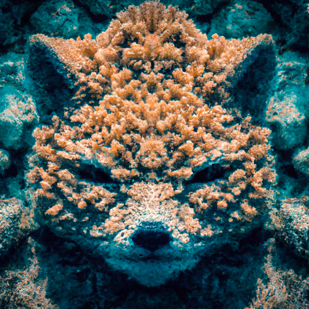 Coral Fox