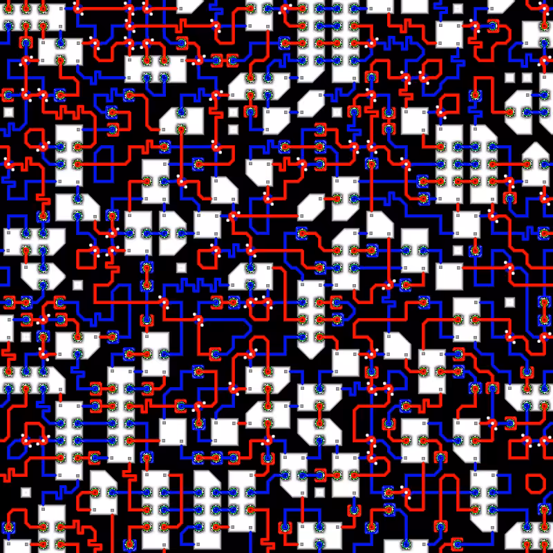 Quantum cable management #24