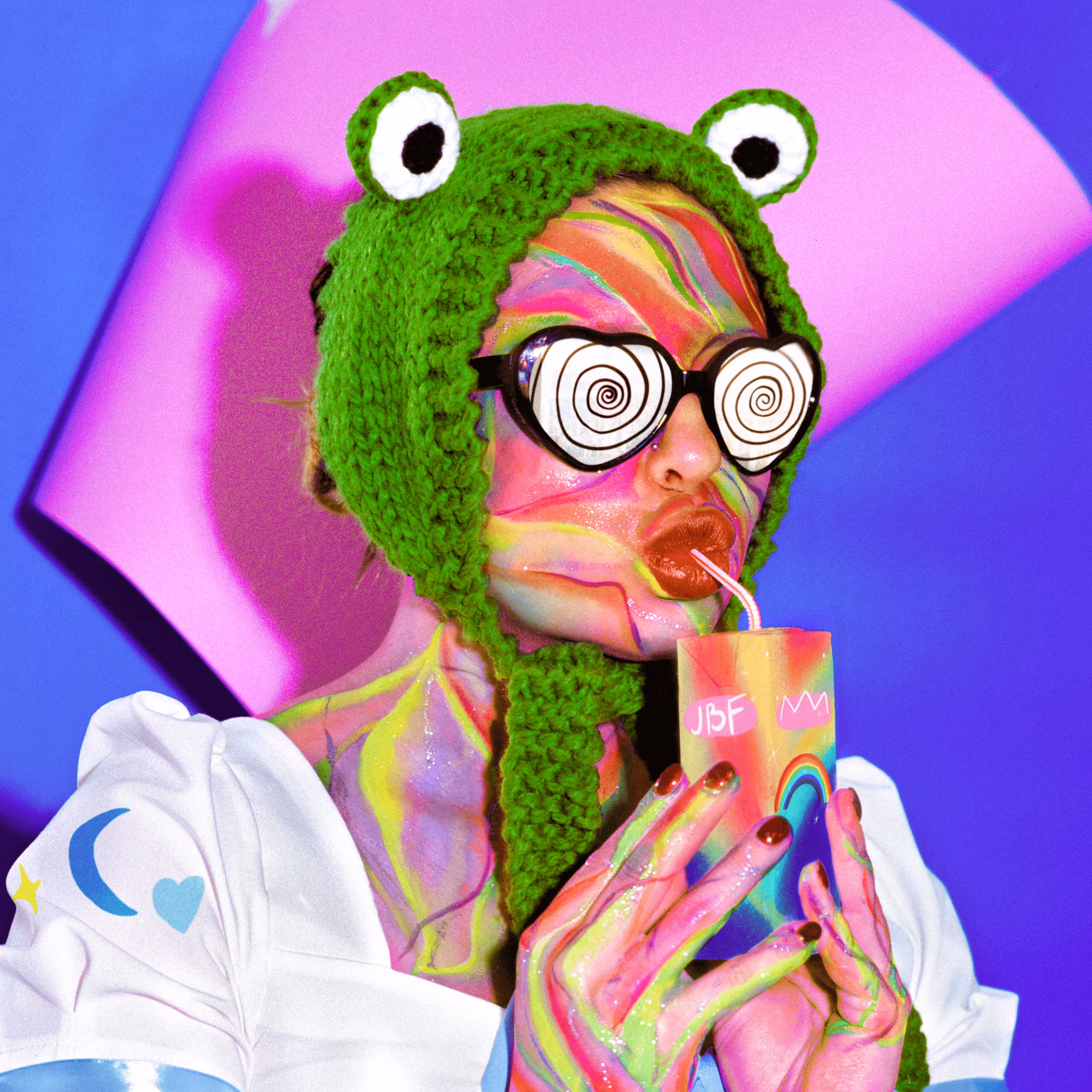 Juicebox Frens #364 is Alive
