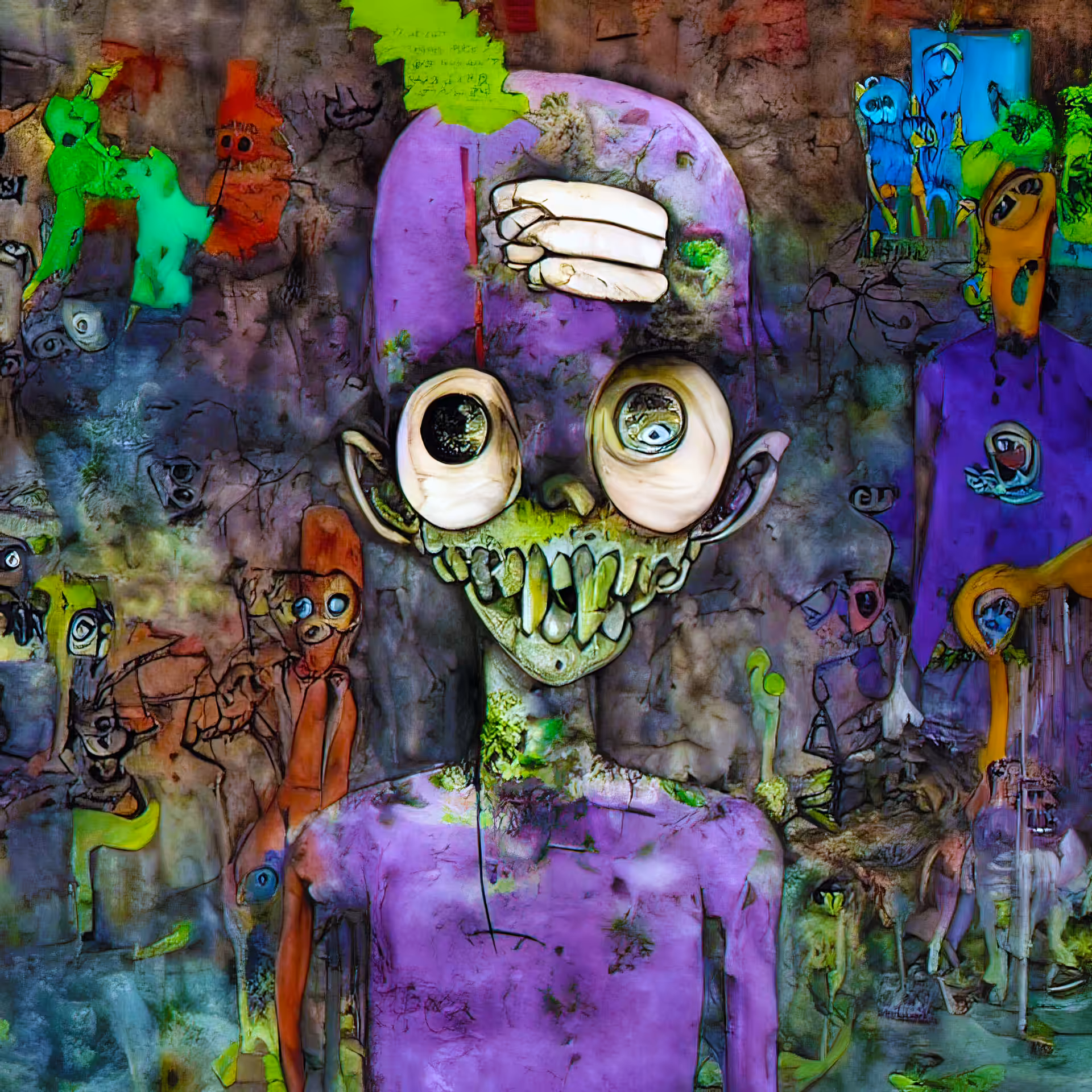 Zom-B
