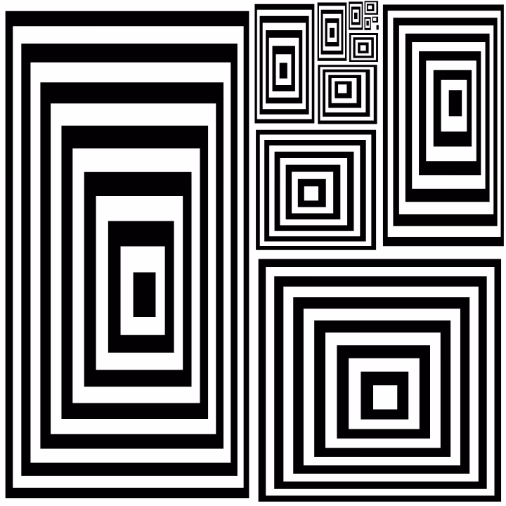 Subdivision Squares #1