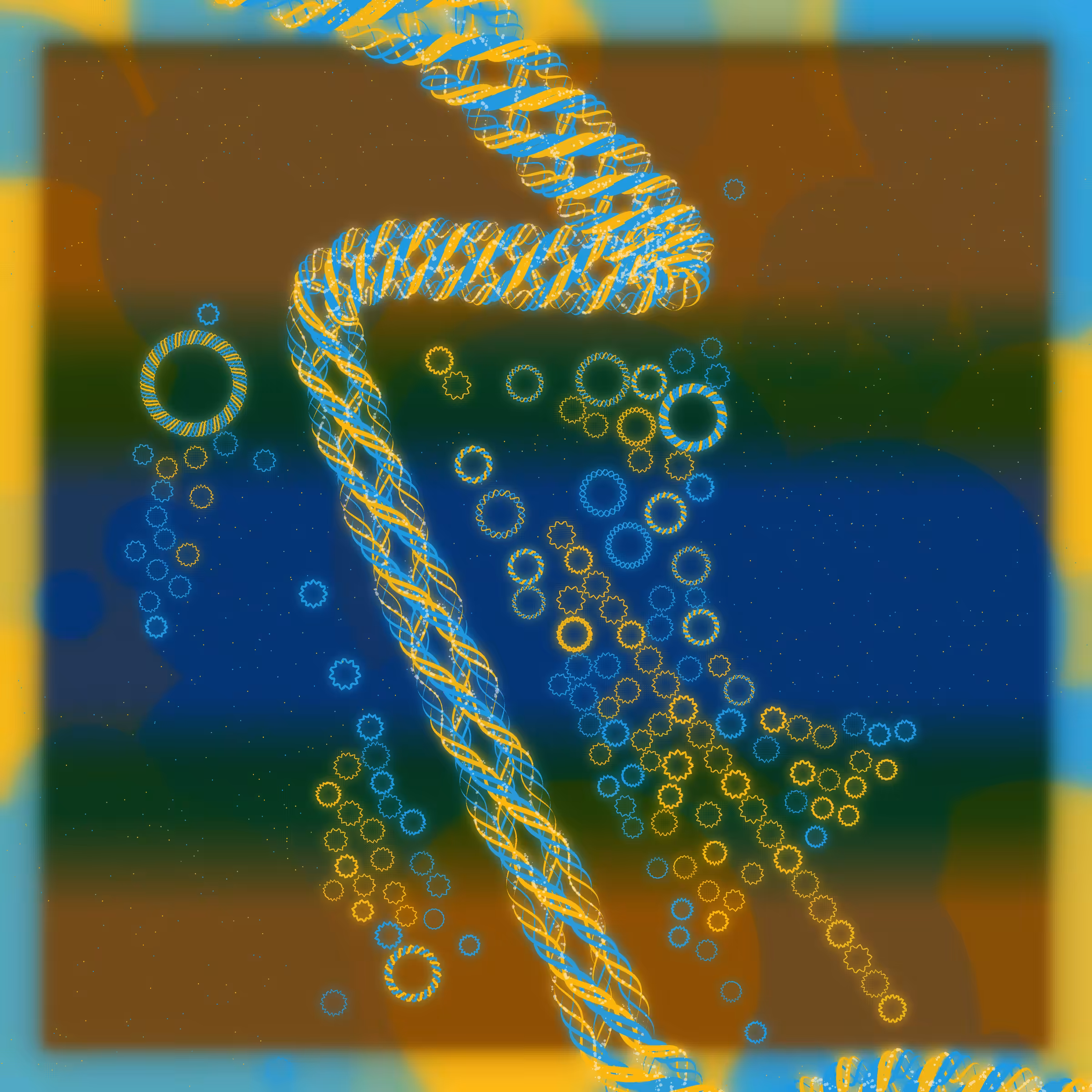 Friendship Bracelets #11906