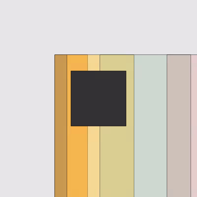 Dollar Cuts: Swatch #25
