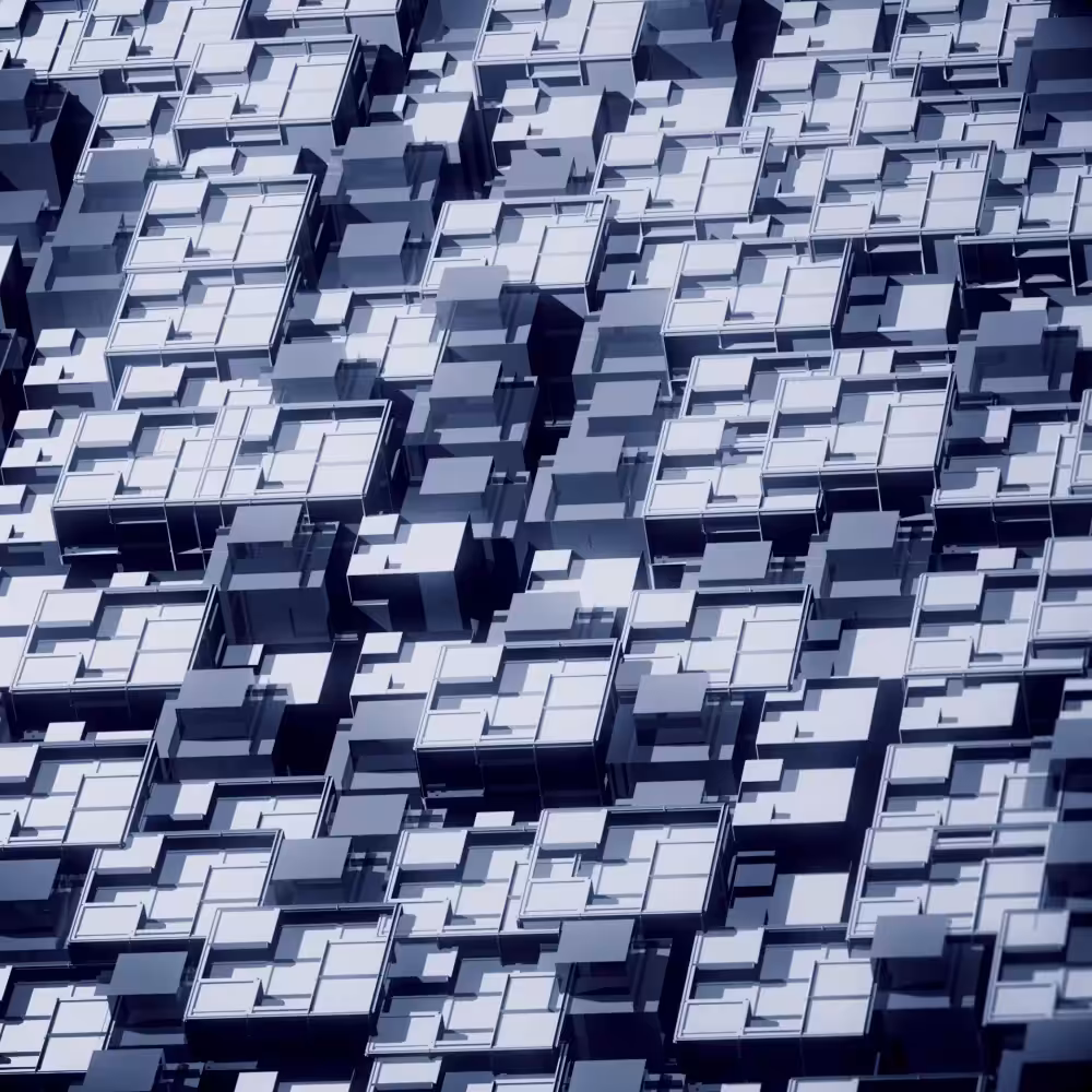 Monochrome Information Segments