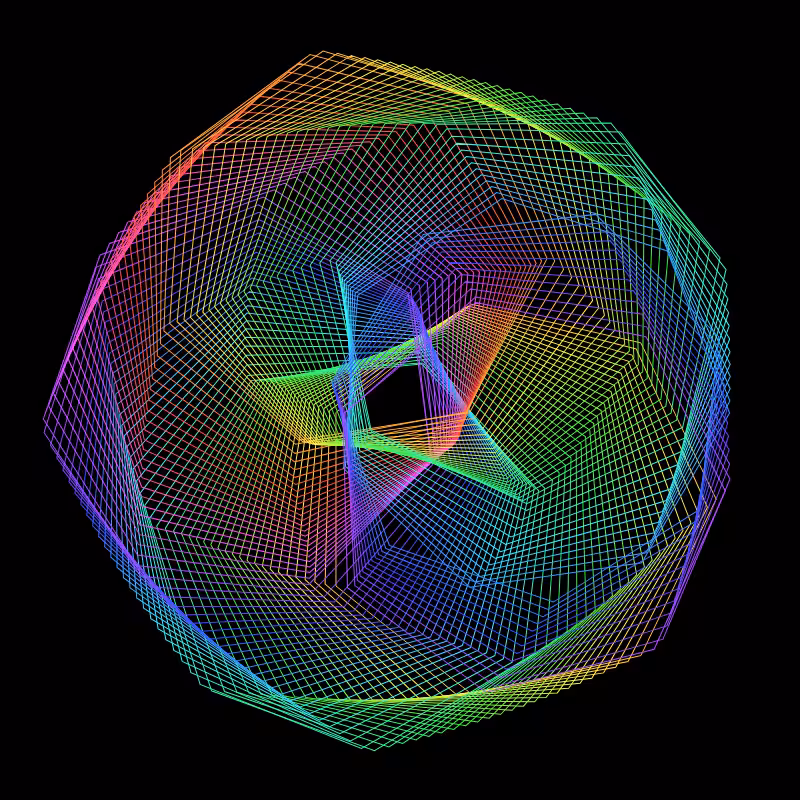 Simple Shapes #89