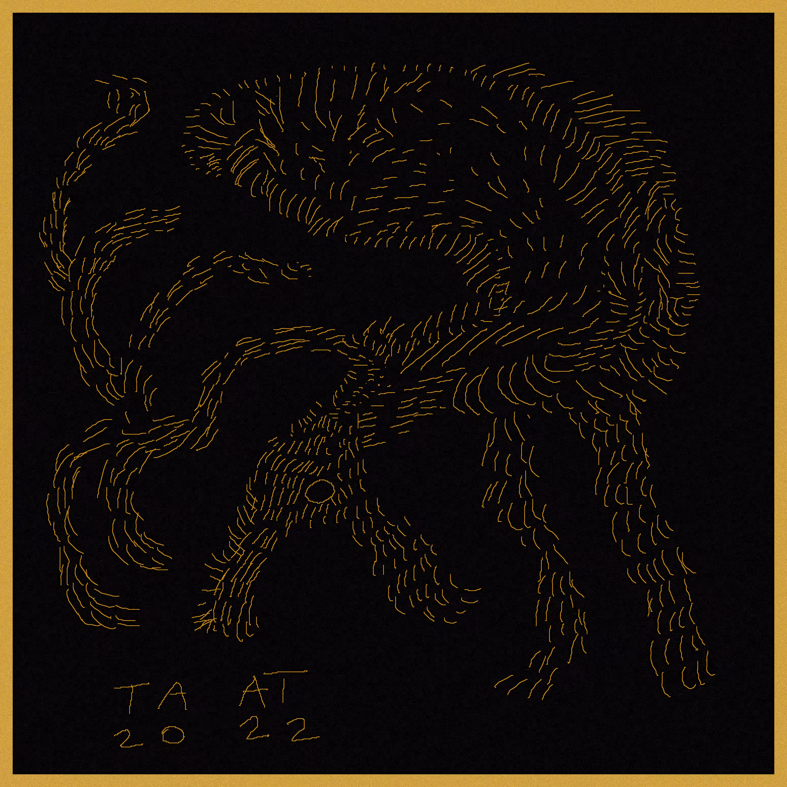 year of Tiger 
