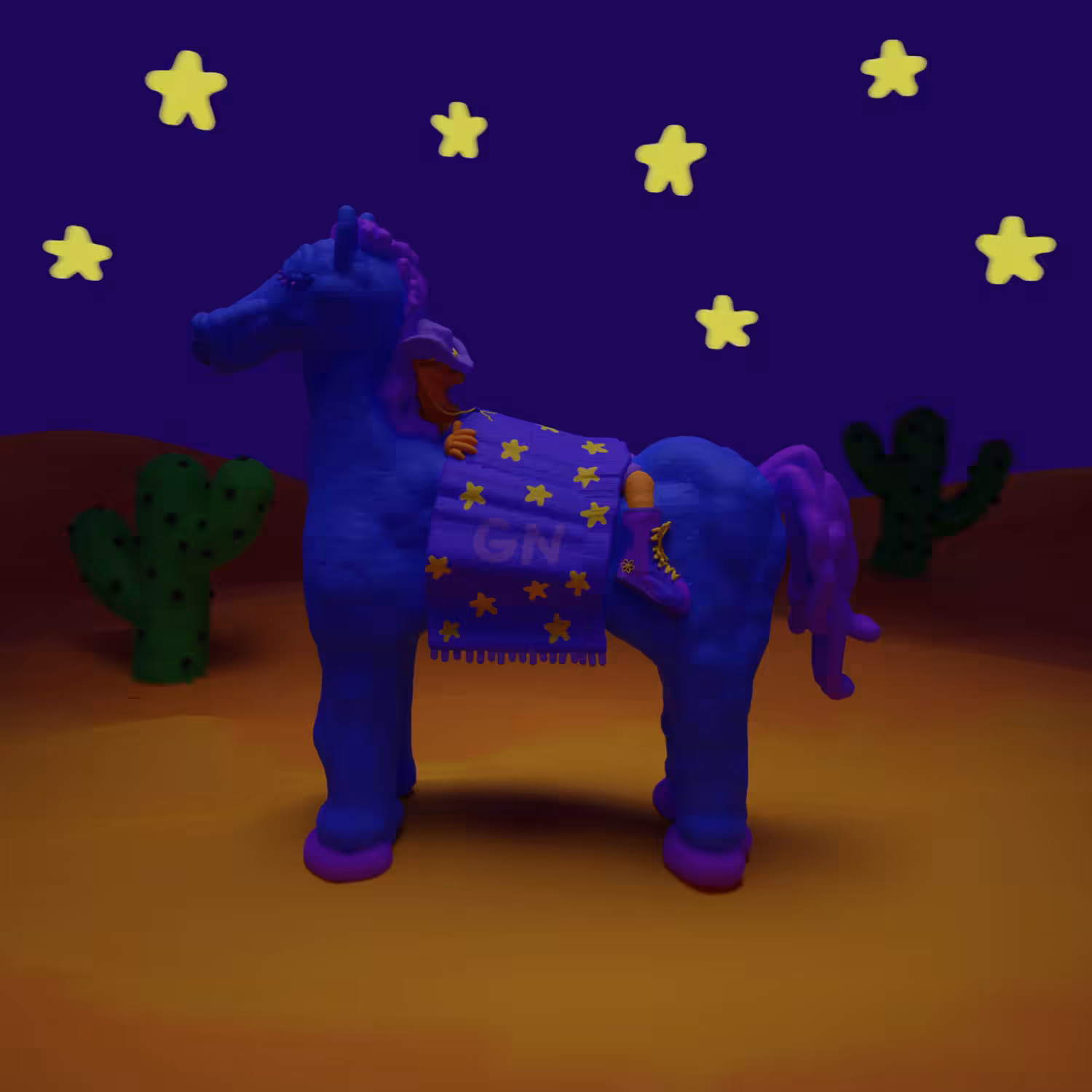 Cowboy's Dream