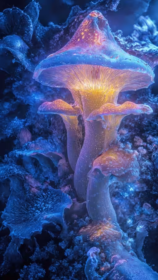 DATALAND — BIOME LUMINA: BIOME LUMINA #451/1000