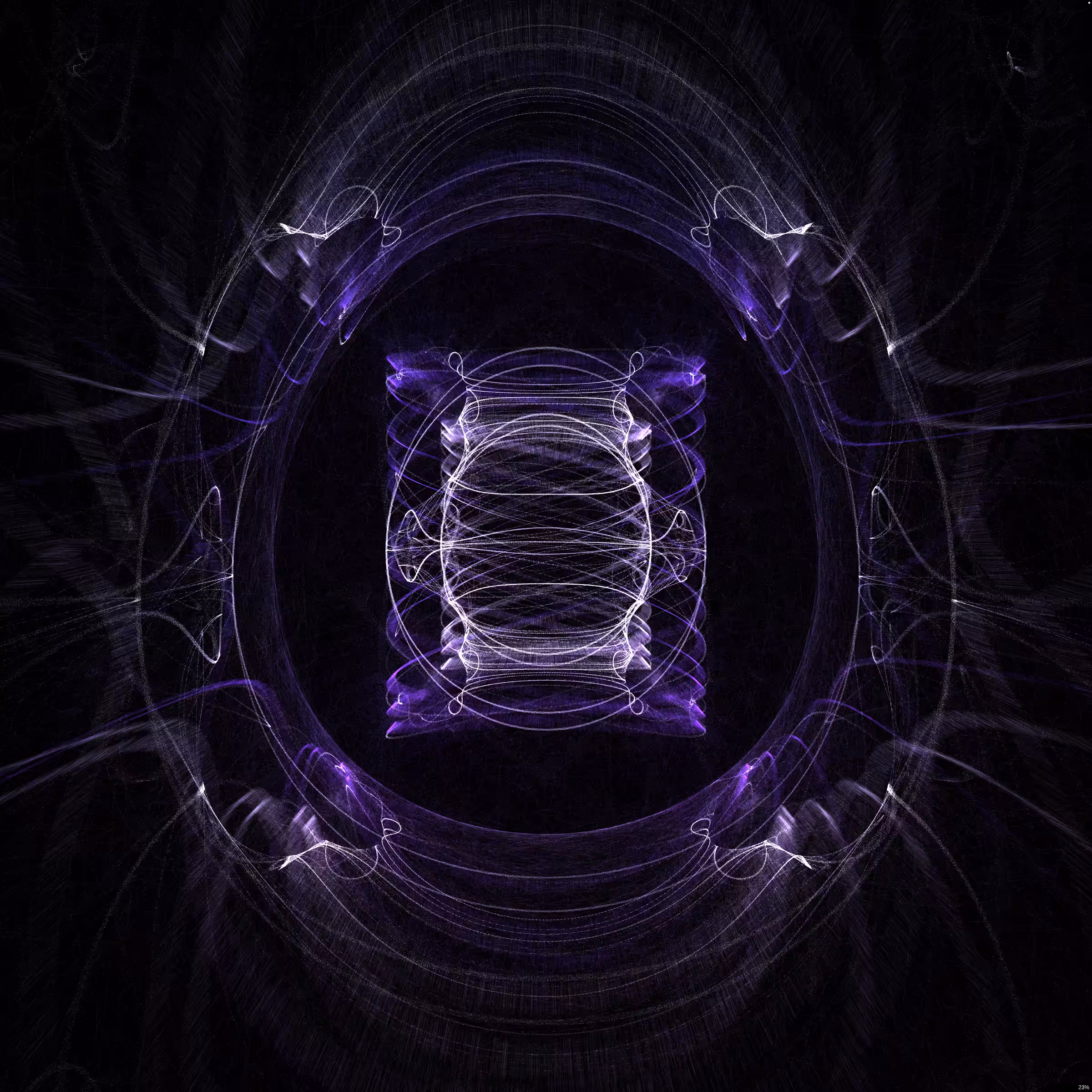 Organicon, variation III - final form #257