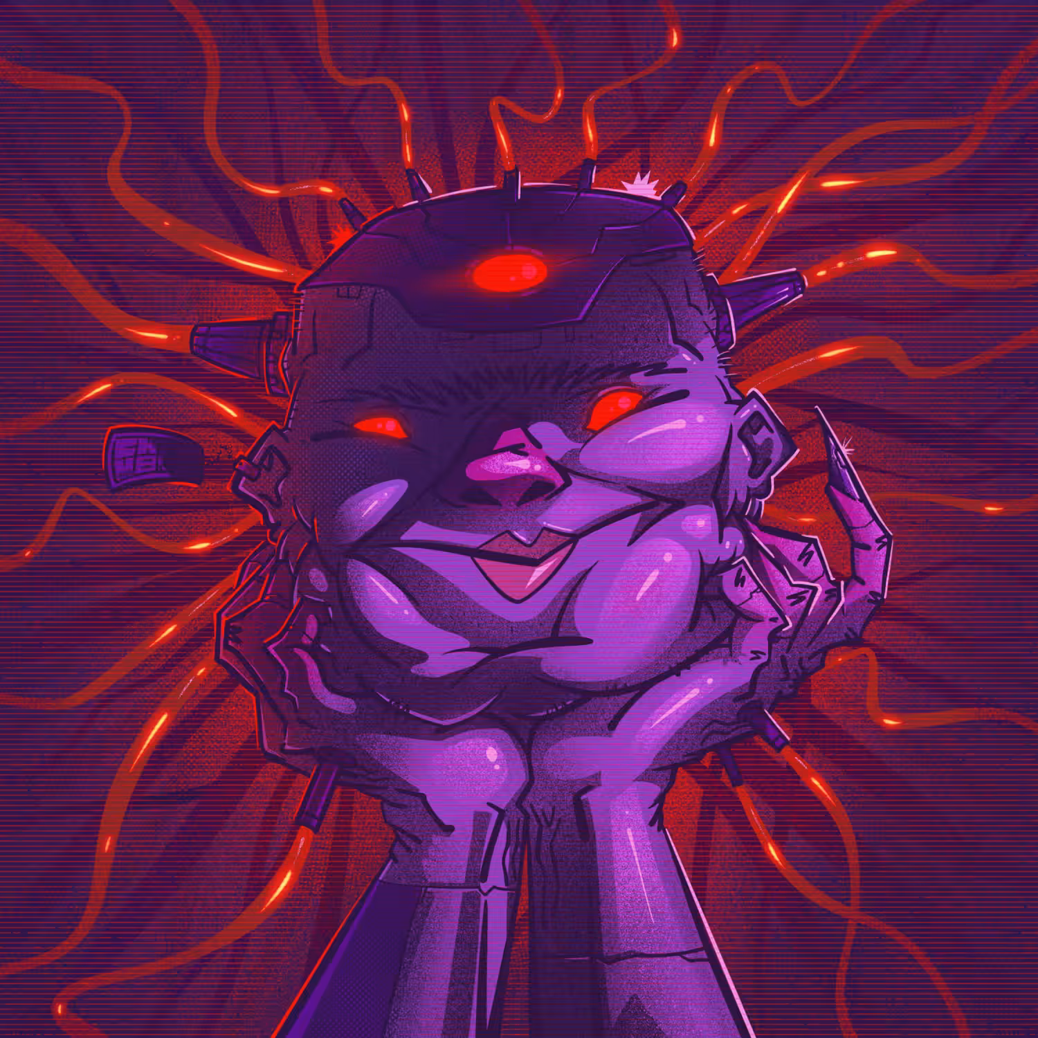 cyberpunk_head_#6
