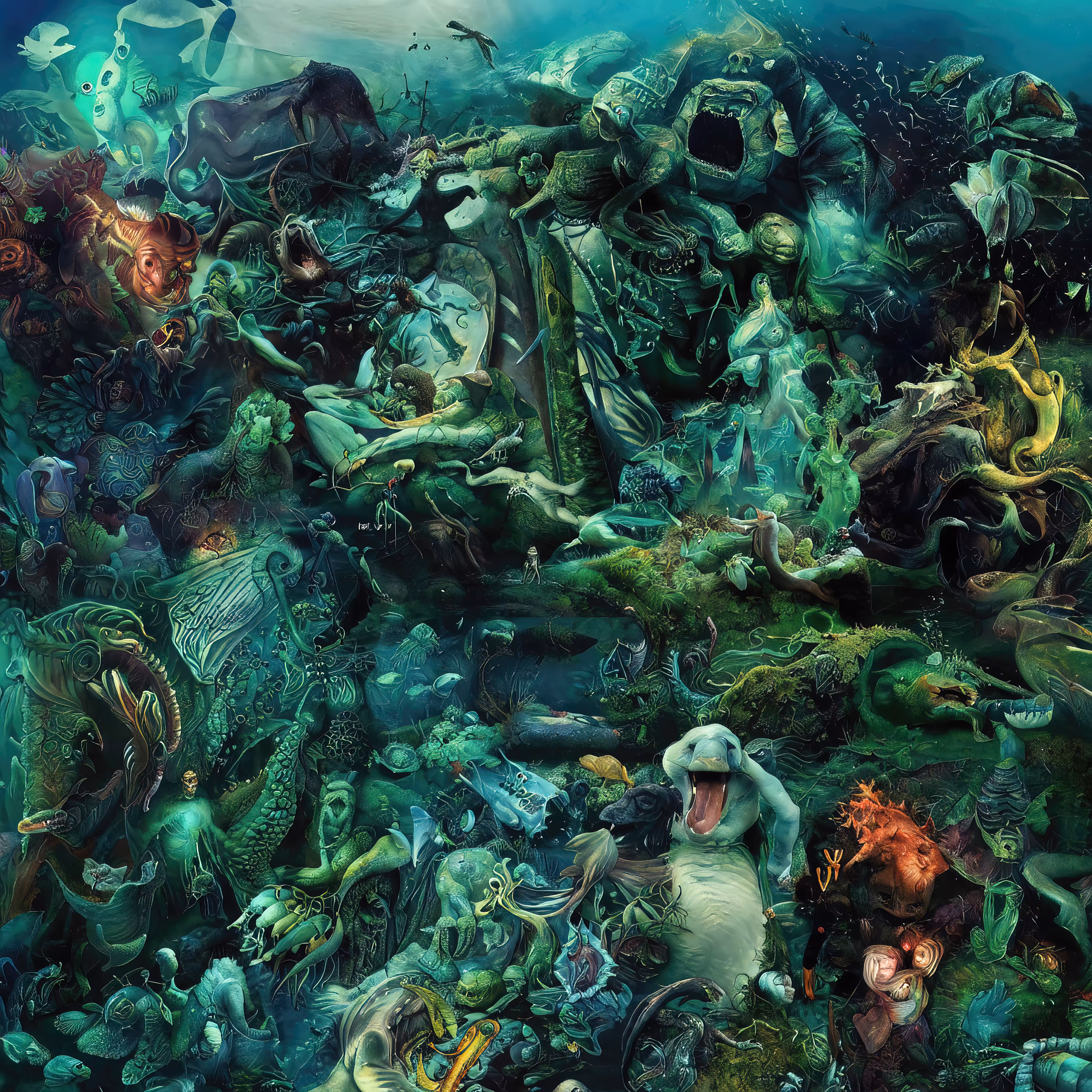 Green Dream