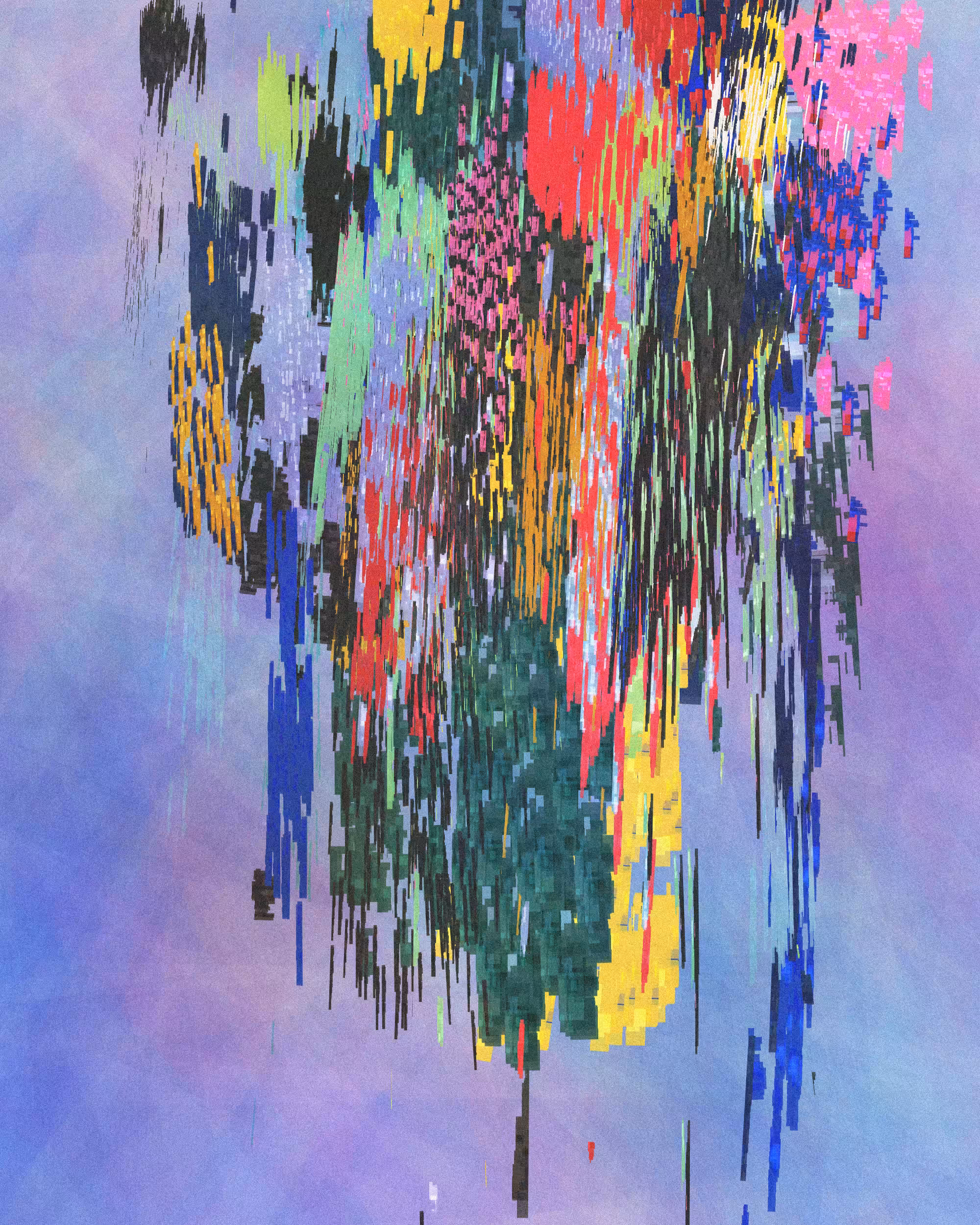 Glossolalia #91