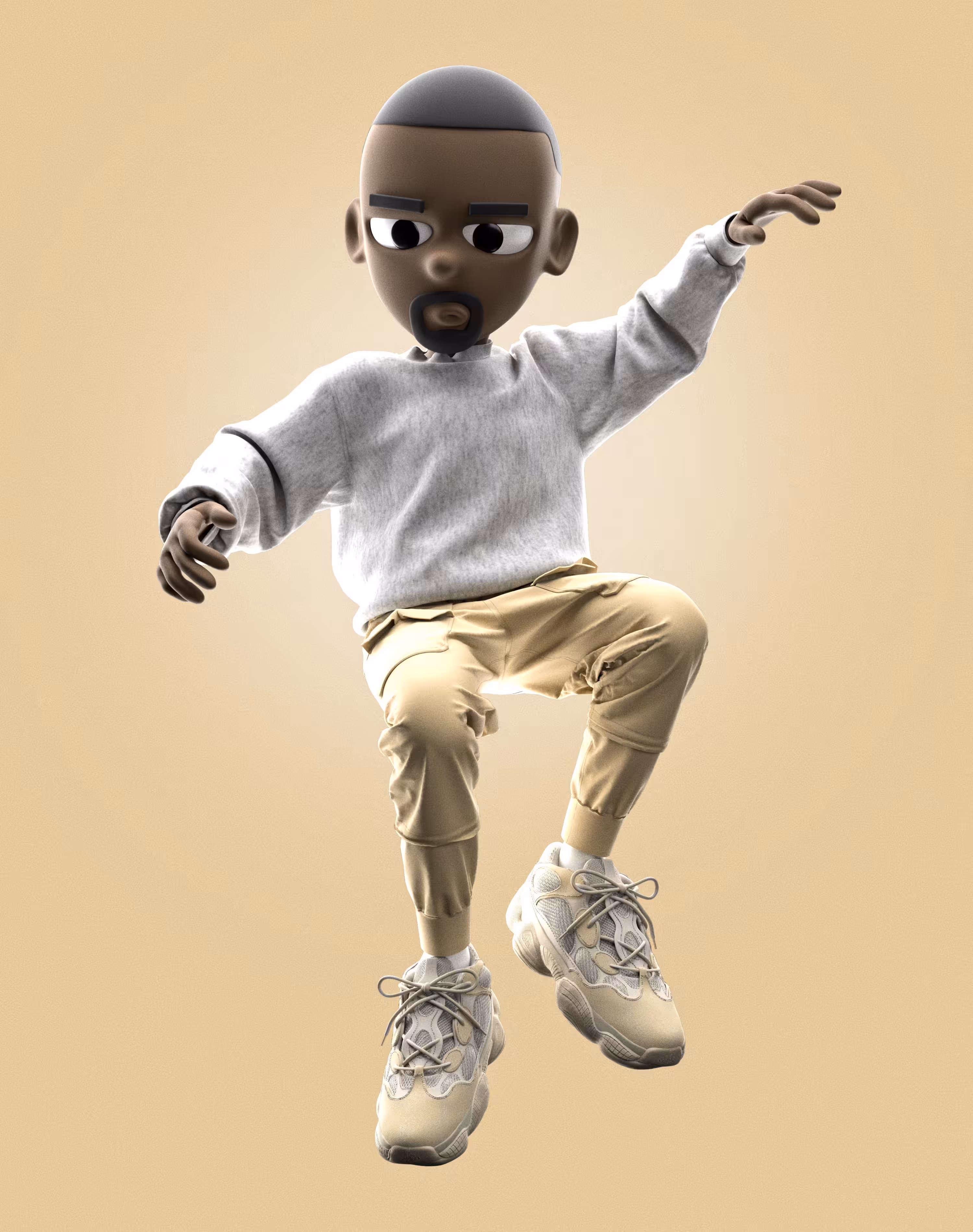 Yeezy Ye Vol.1