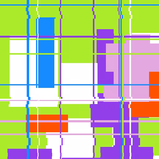 Chromatic Chaos #4919