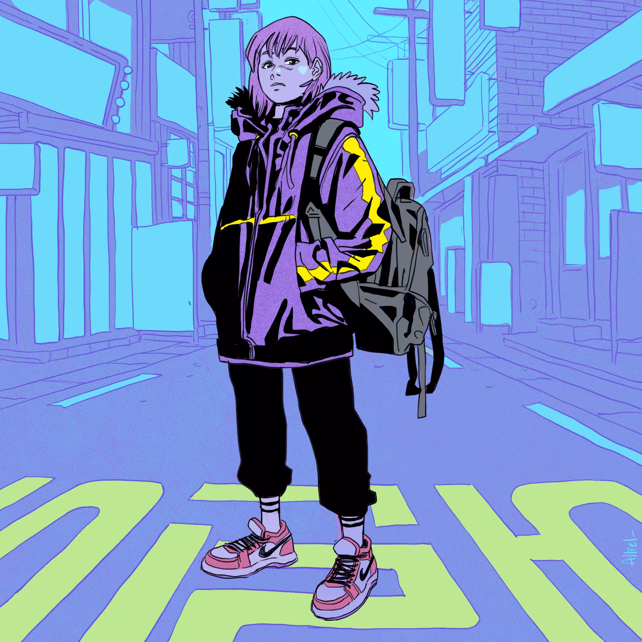 NEONS