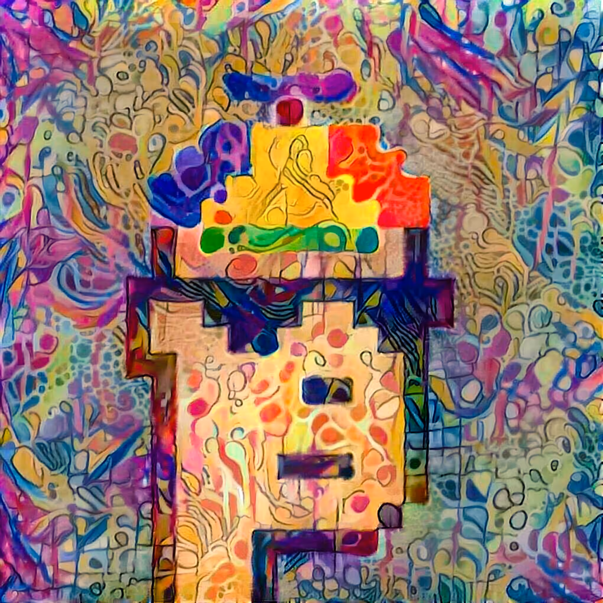 Fine Art Punk #8620