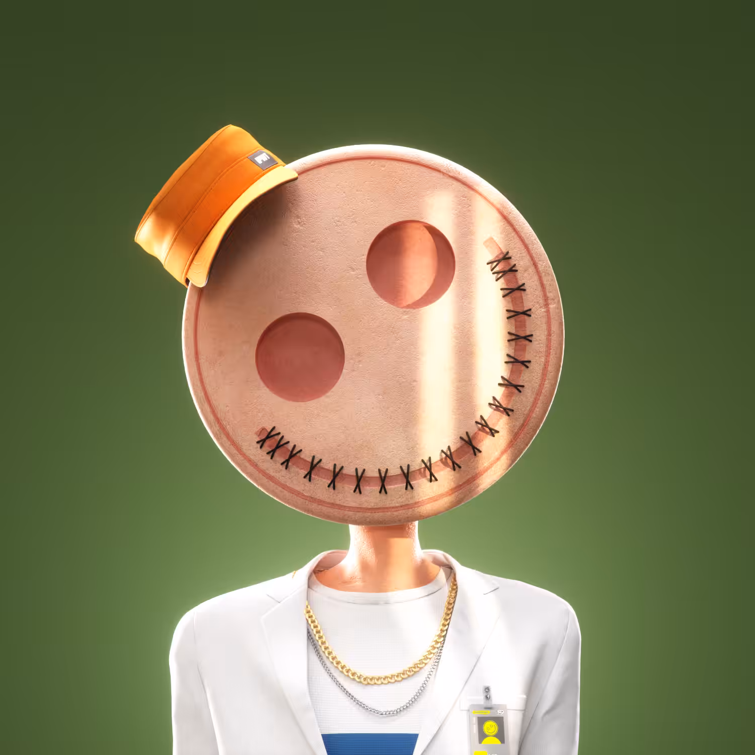 Pillheads: Pillhead #586
