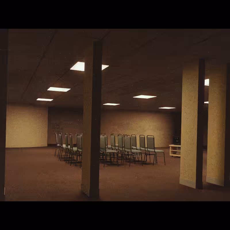 Backrooms Level 242 #7