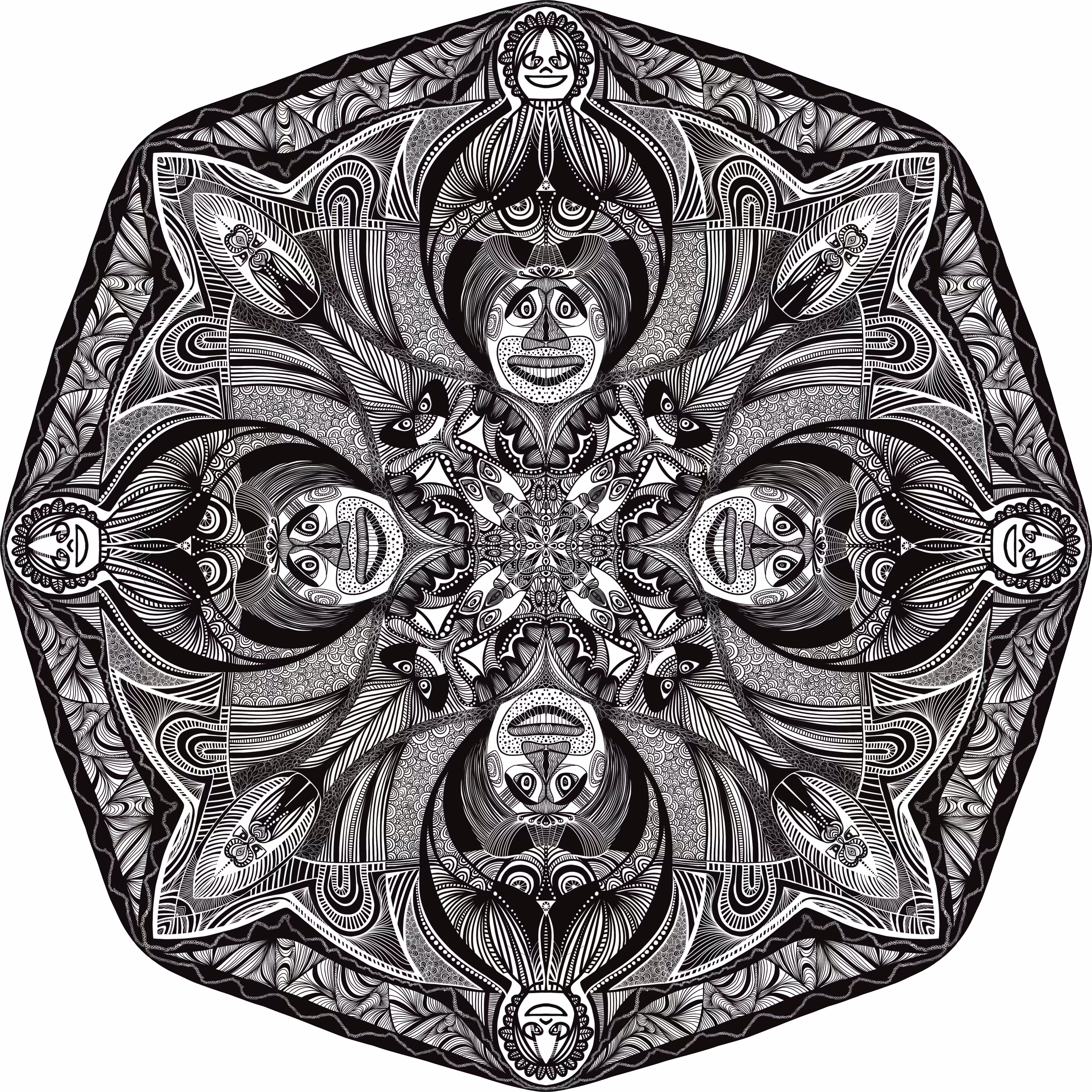 What Happened? /  Sign World Of Mandala