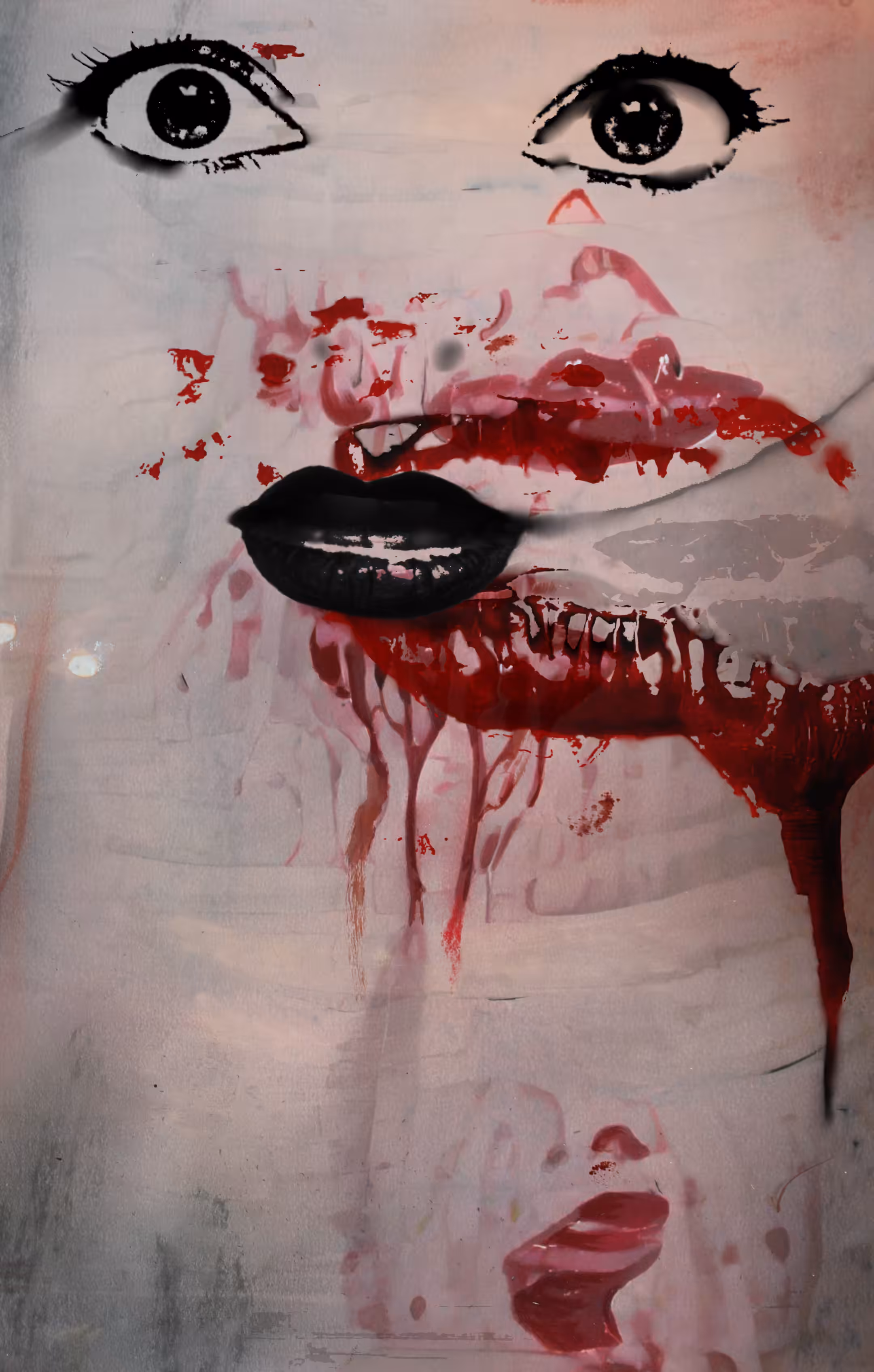 A Study Of Lips #3
