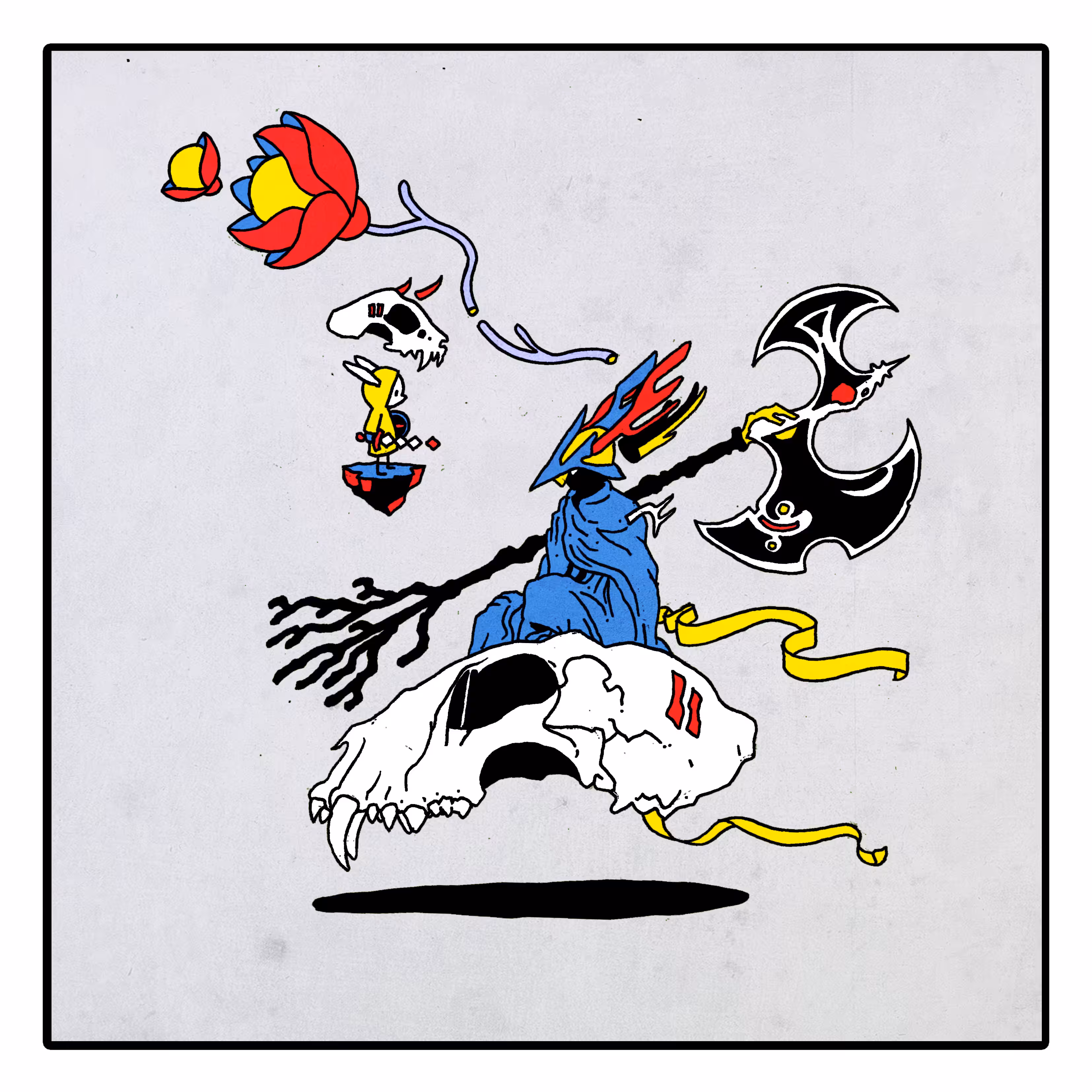 The Prima Galatea Codex #7