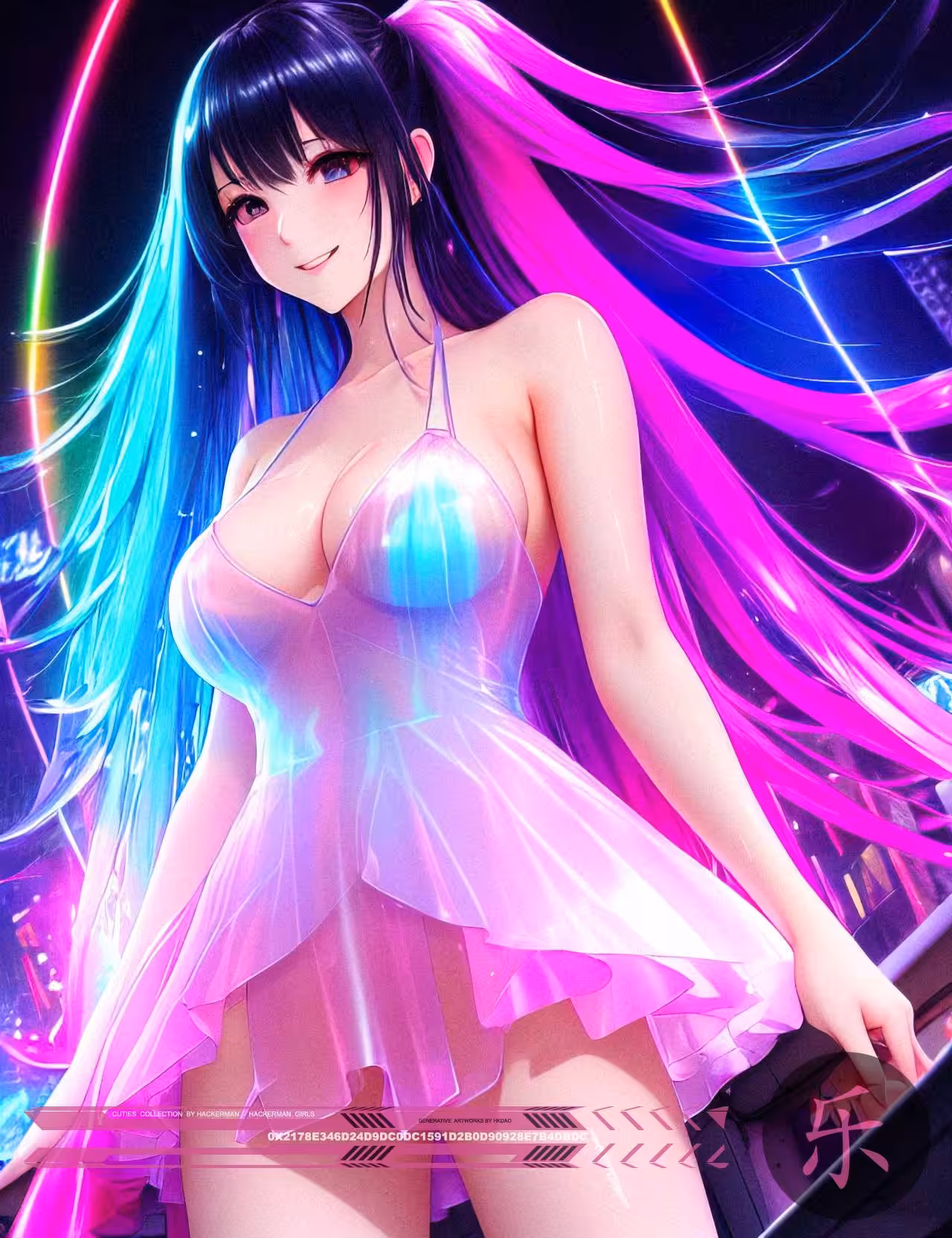 ⭐️Cyber CUTIES⭐️ #6196