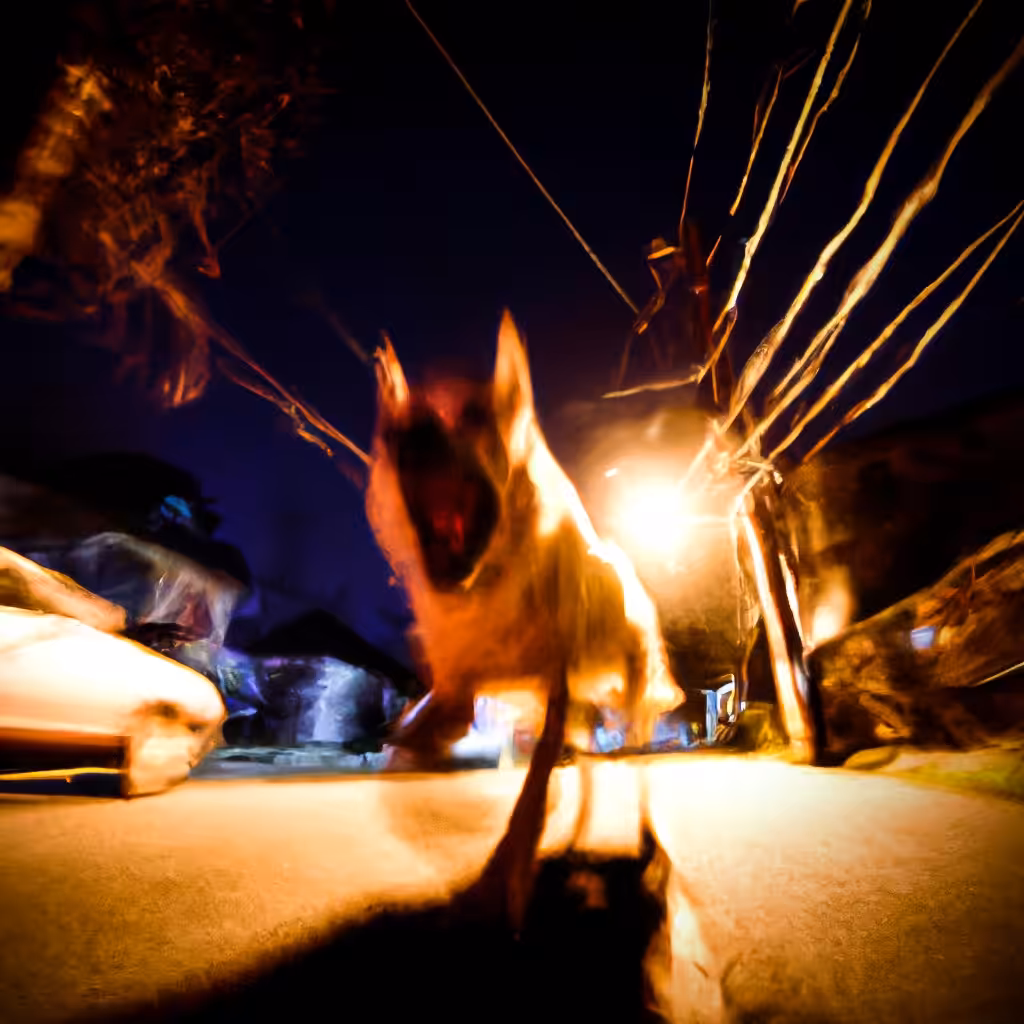 Chased