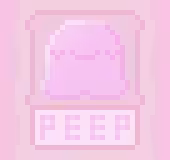 PEEP 'SATISFIED'