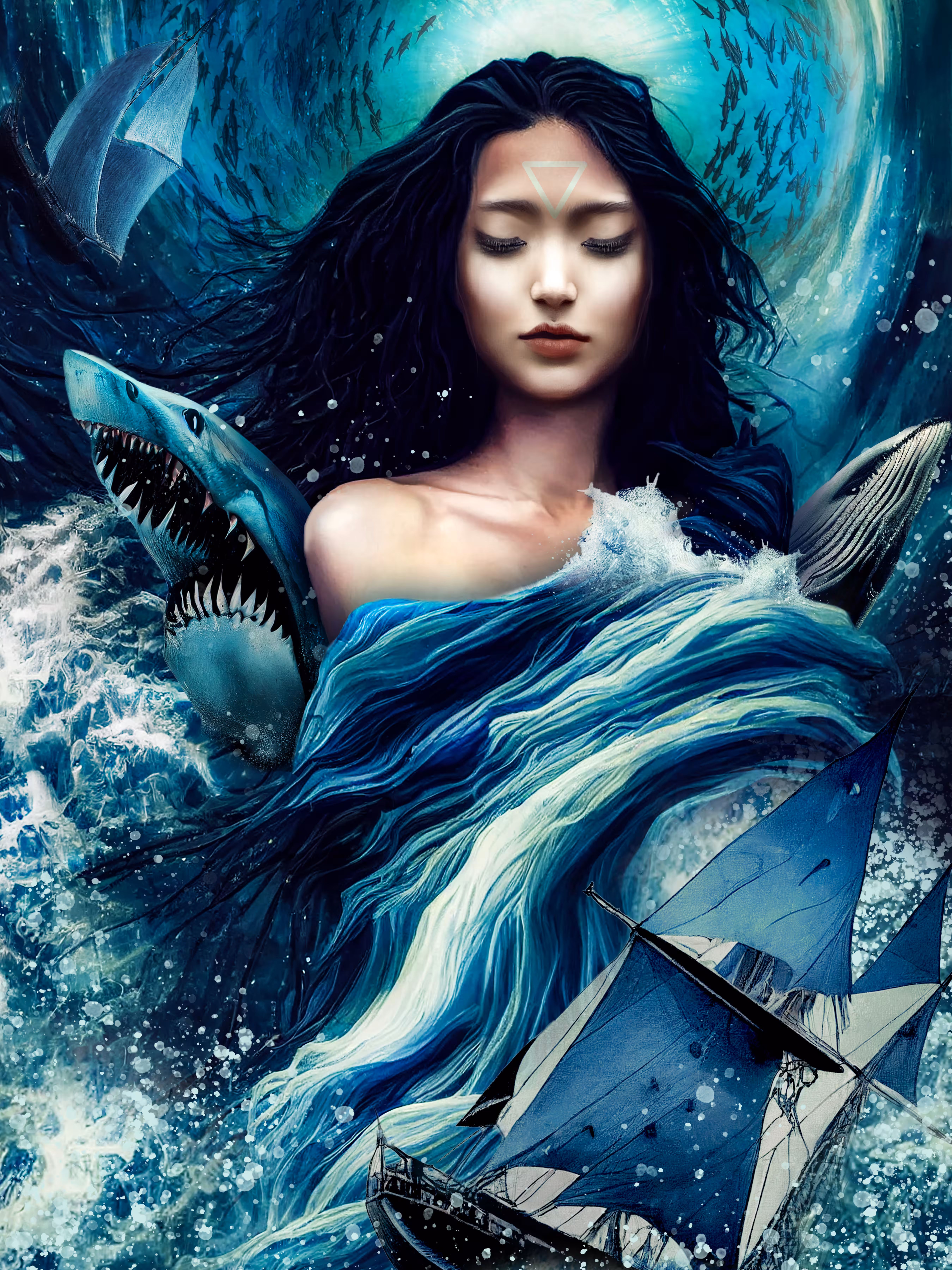 I am the Ocean
