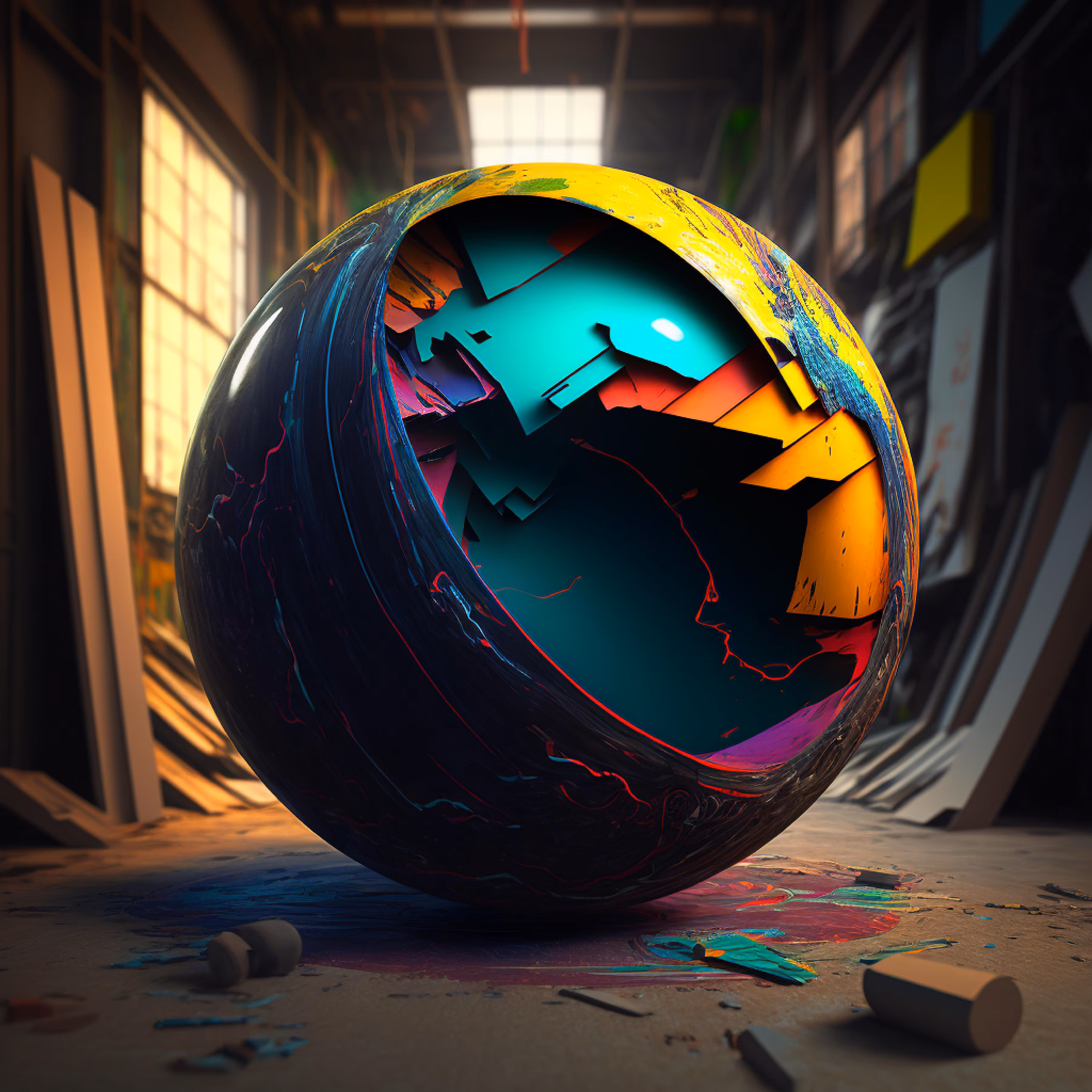 Breaking Through