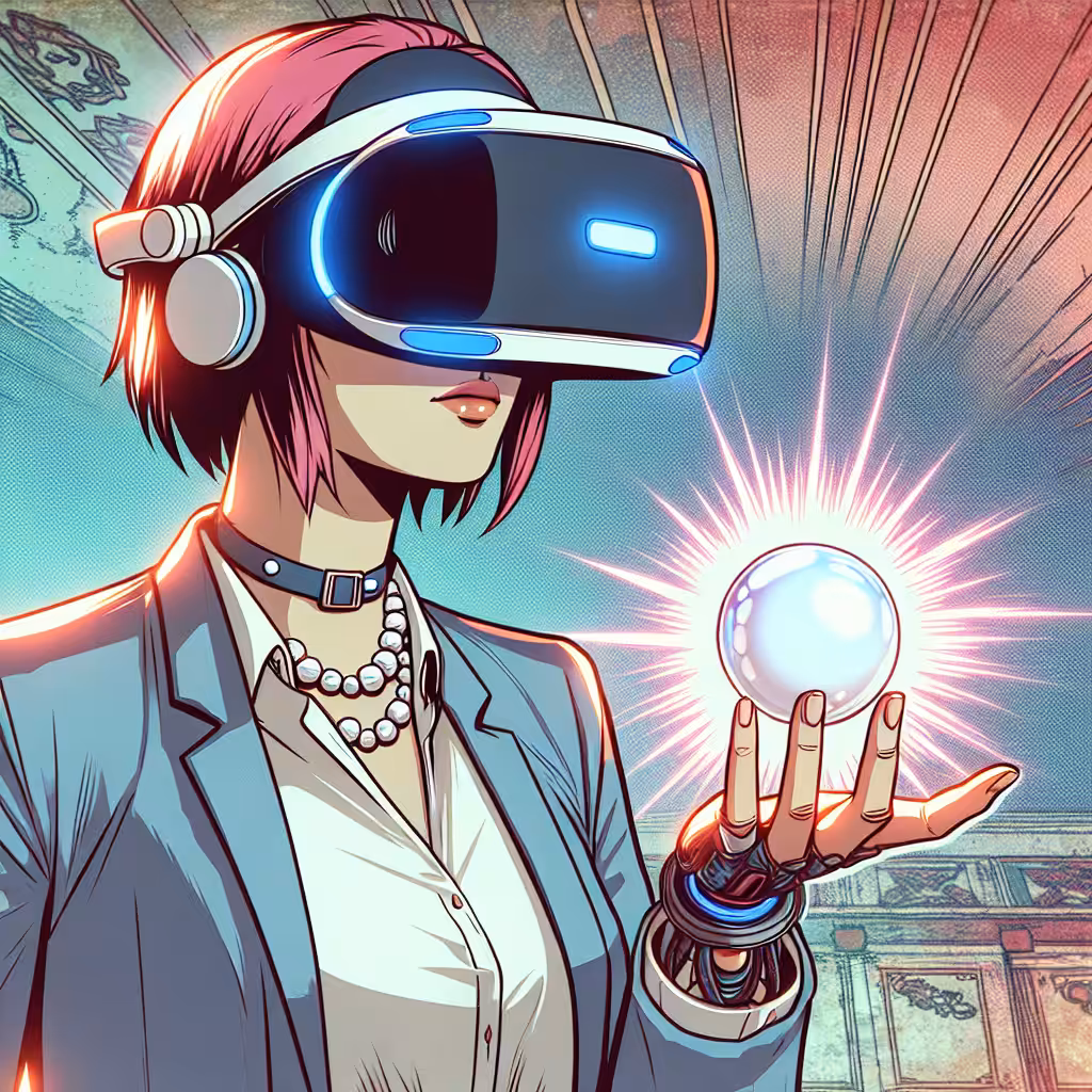 Perlvision 622