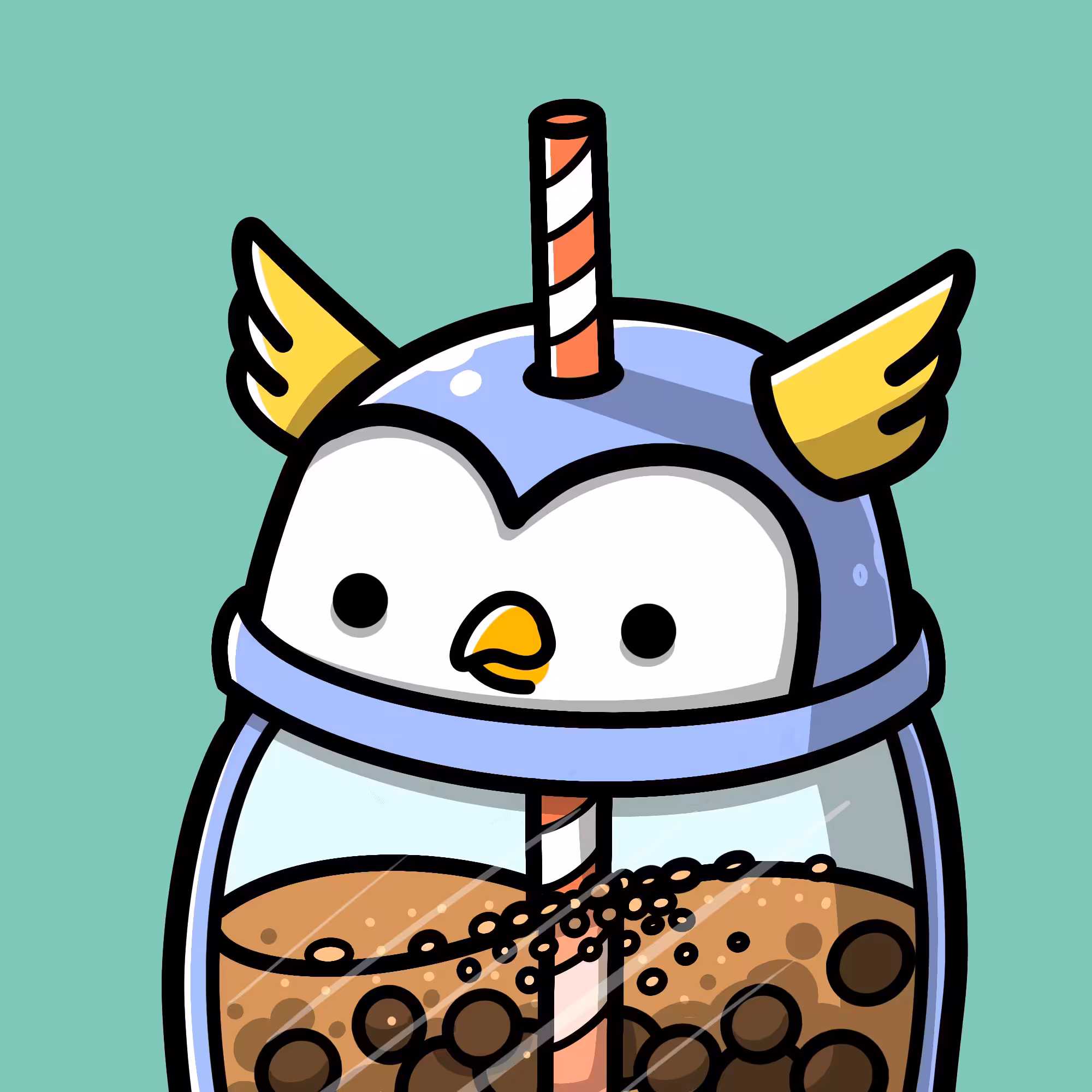 BABIES OWL #0442