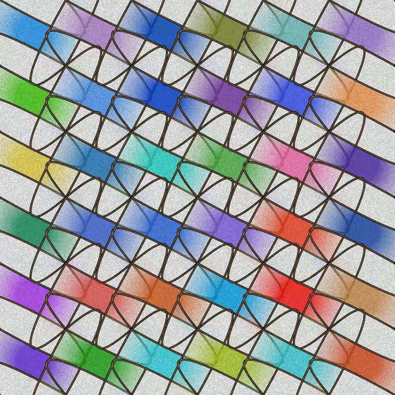 Stained Glass #18