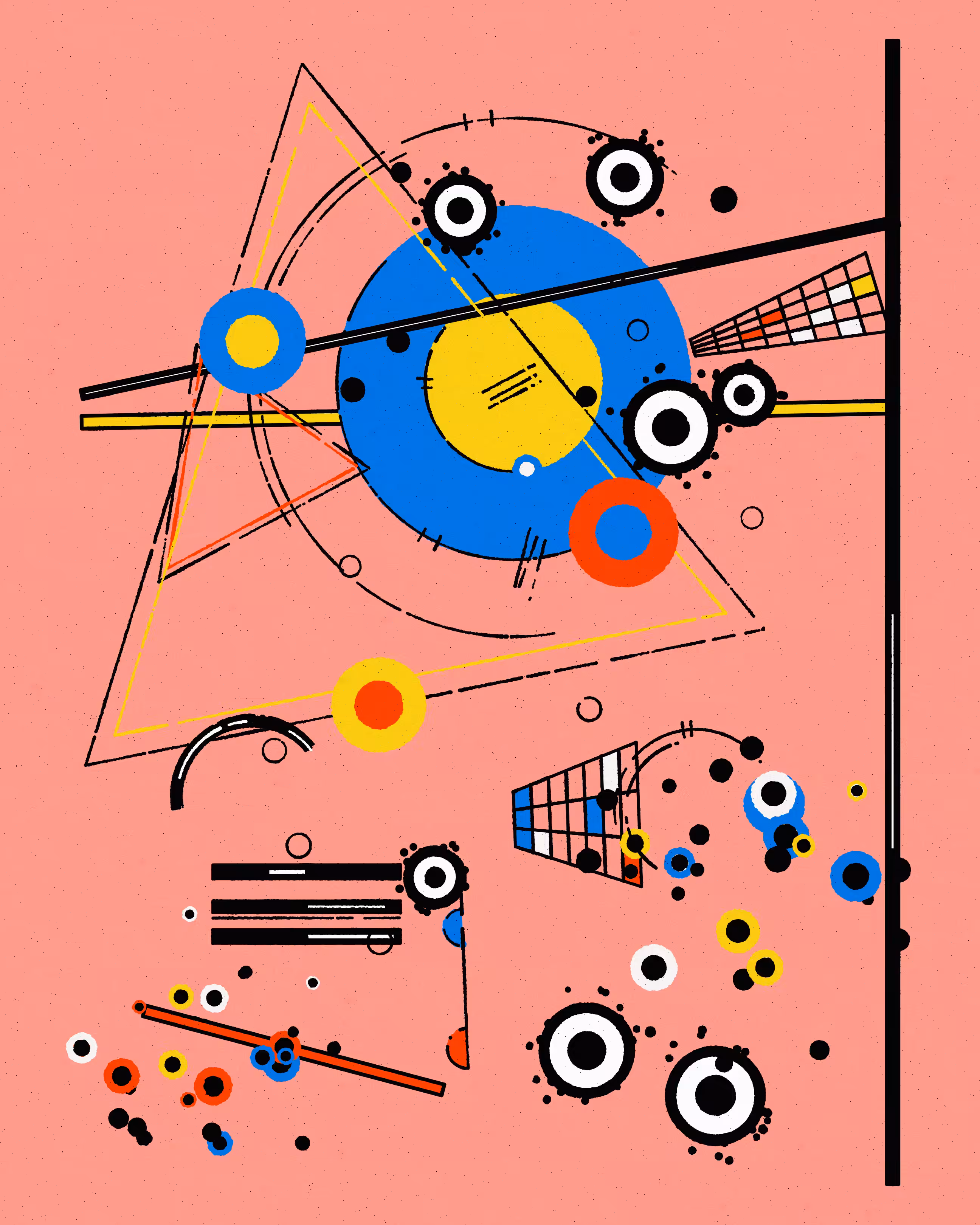 Kandinskomorphism #37