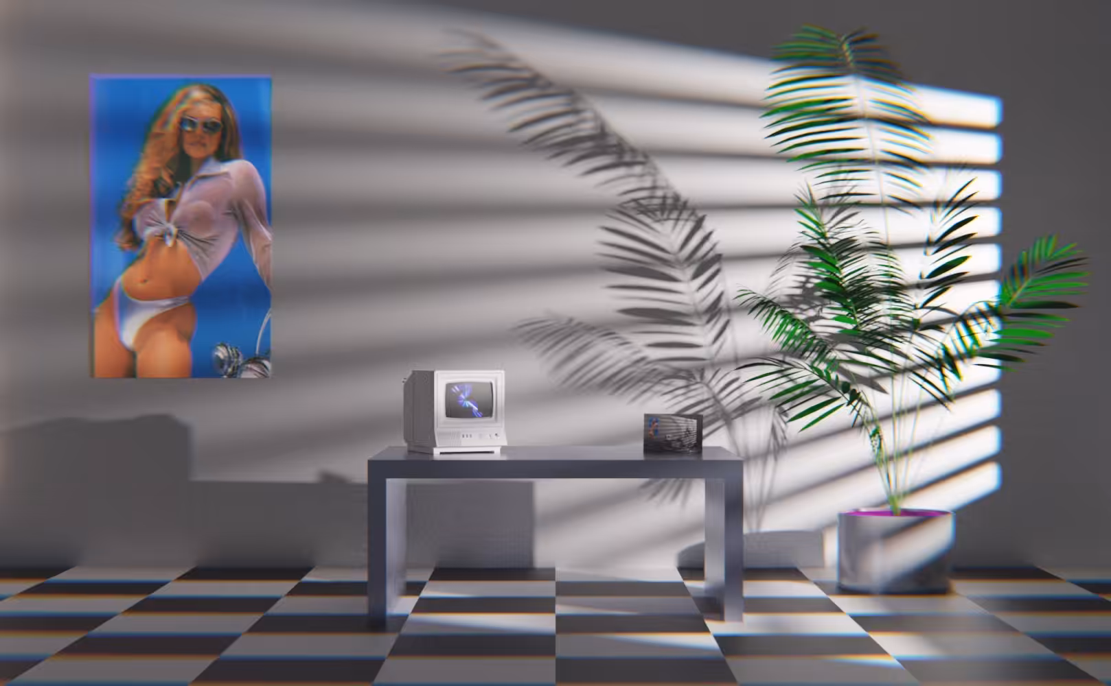 M o r n i n g V i s i o n s 赤ん坊